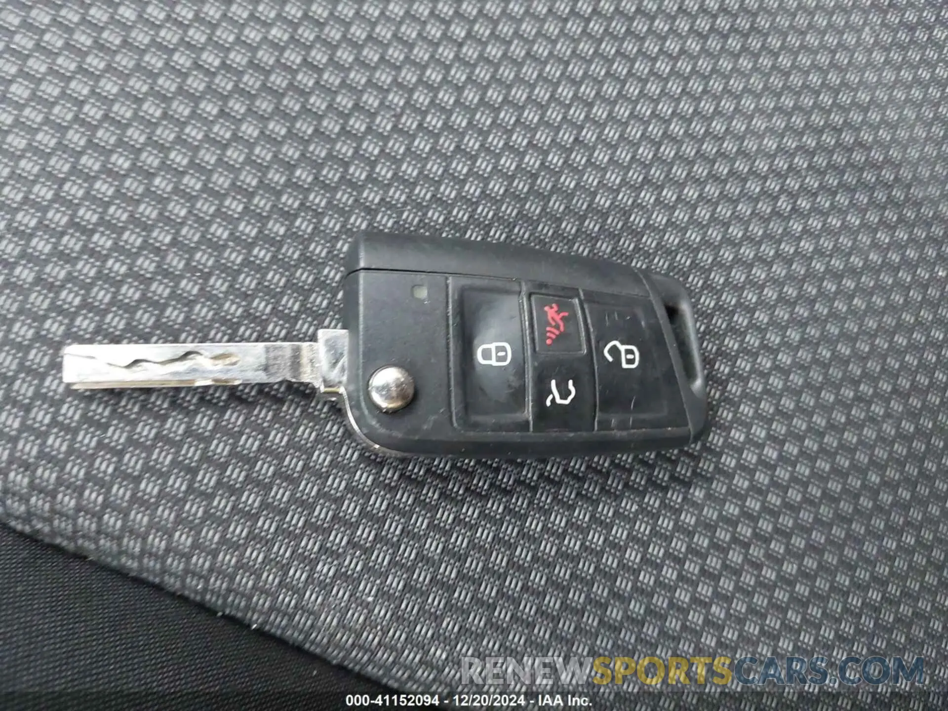 11 fotografías del automóvil dañado 3VWC57BU0KM037196 VOLKSWAGEN JETTA 2019
