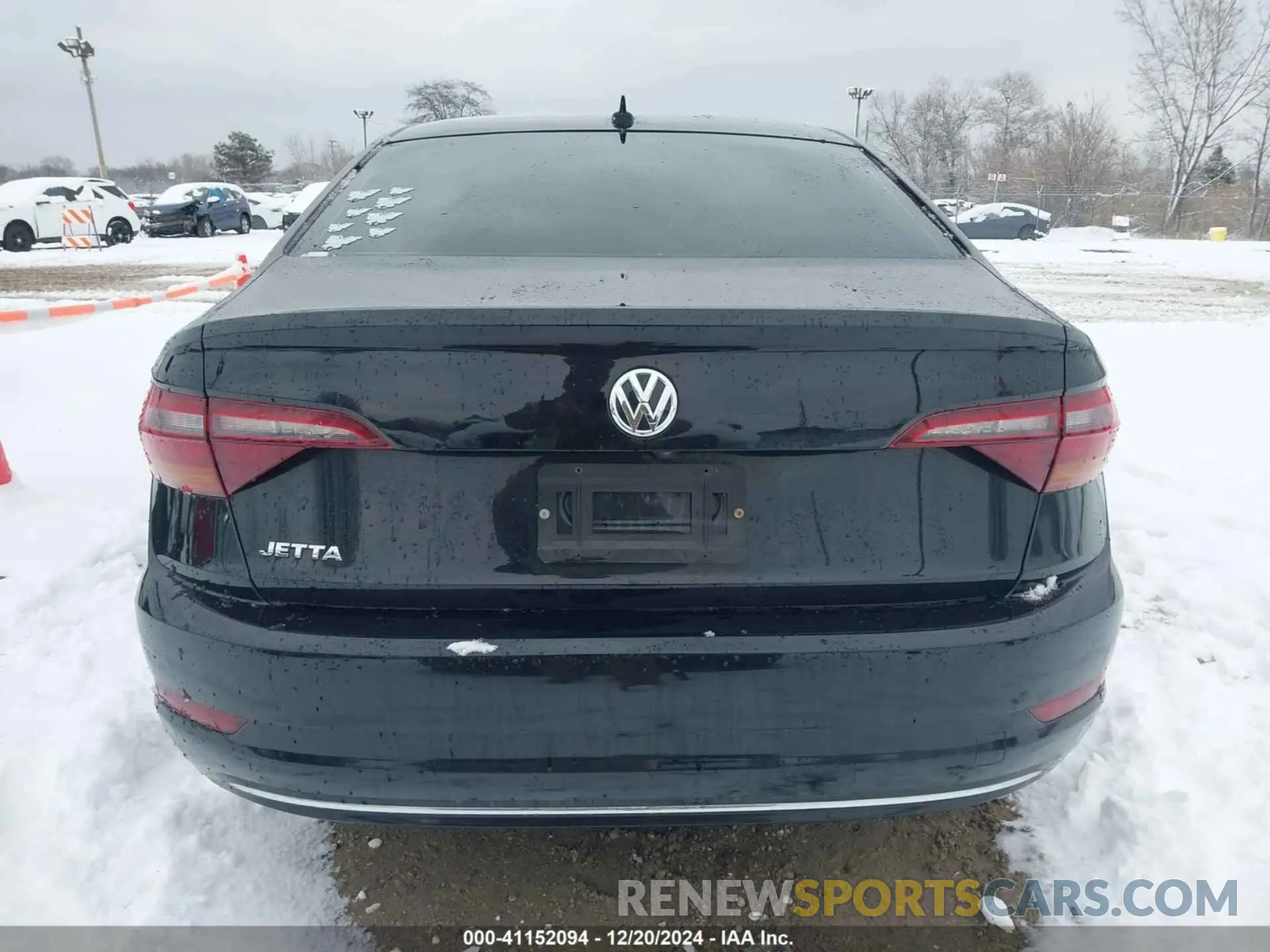 16 fotografías del automóvil dañado 3VWC57BU0KM037196 VOLKSWAGEN JETTA 2019
