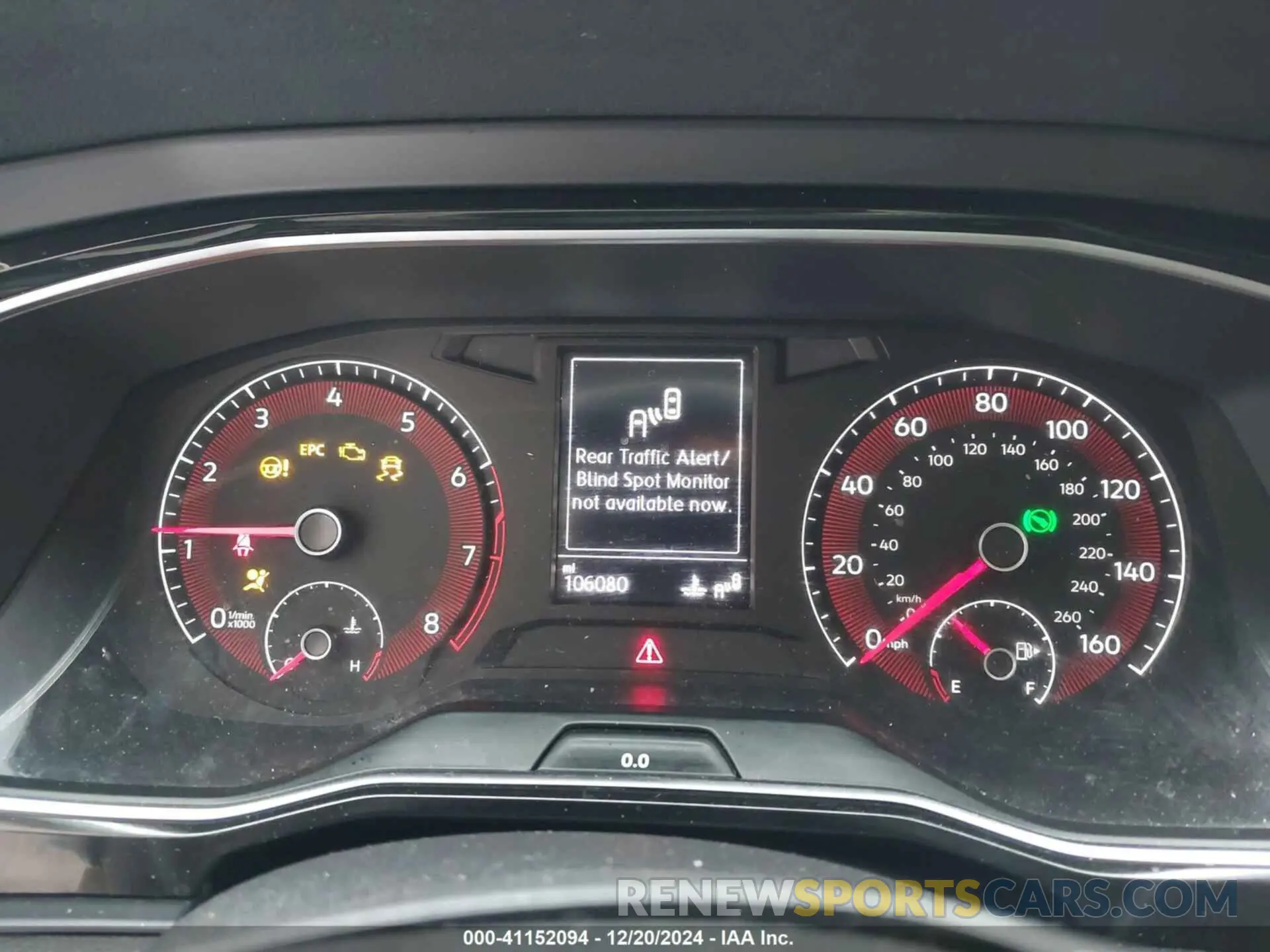 7 fotografías del automóvil dañado 3VWC57BU0KM037196 VOLKSWAGEN JETTA 2019