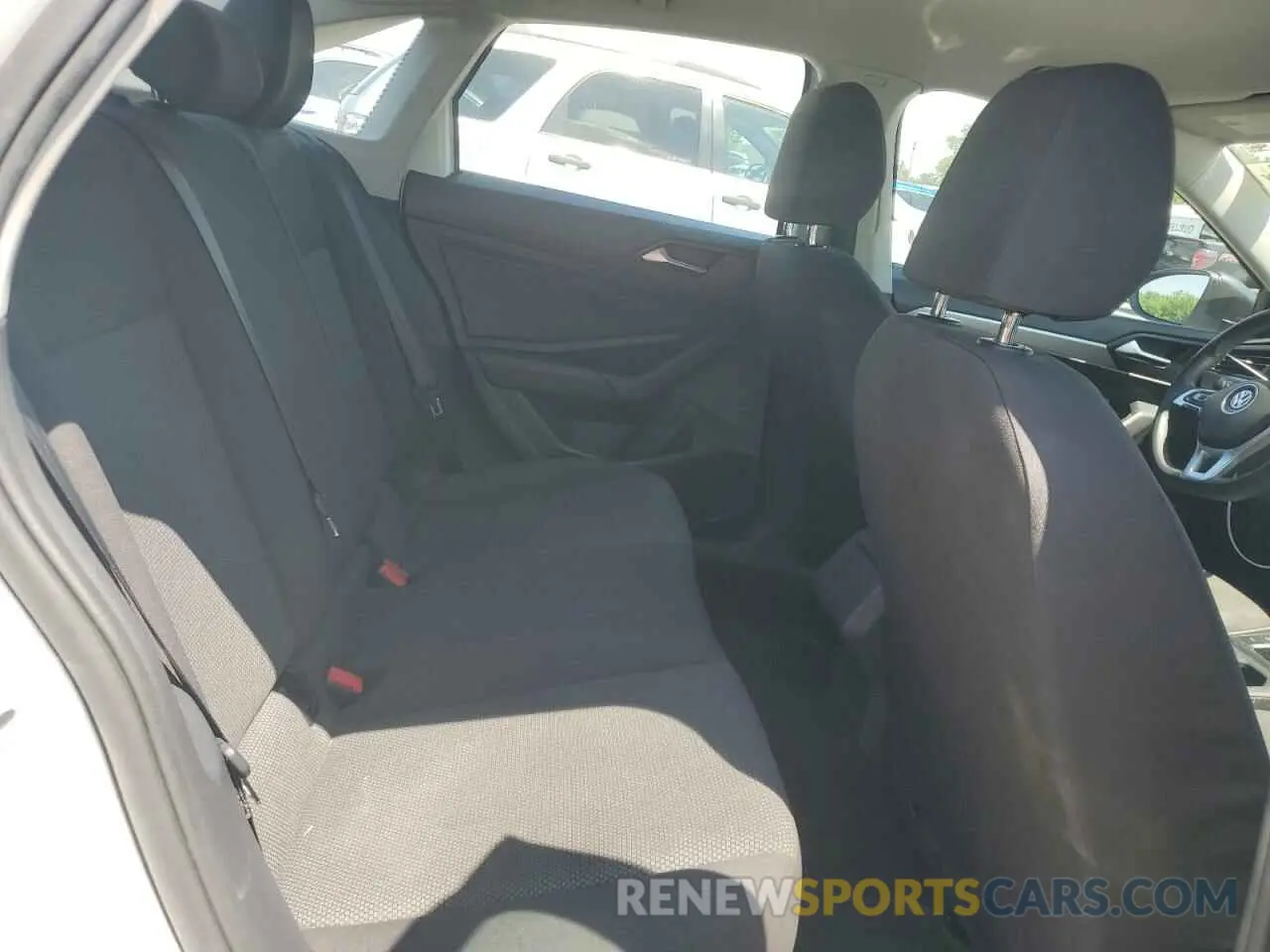 10 fotografías del automóvil dañado 3VWC57BU0KM055147 VOLKSWAGEN JETTA 2019