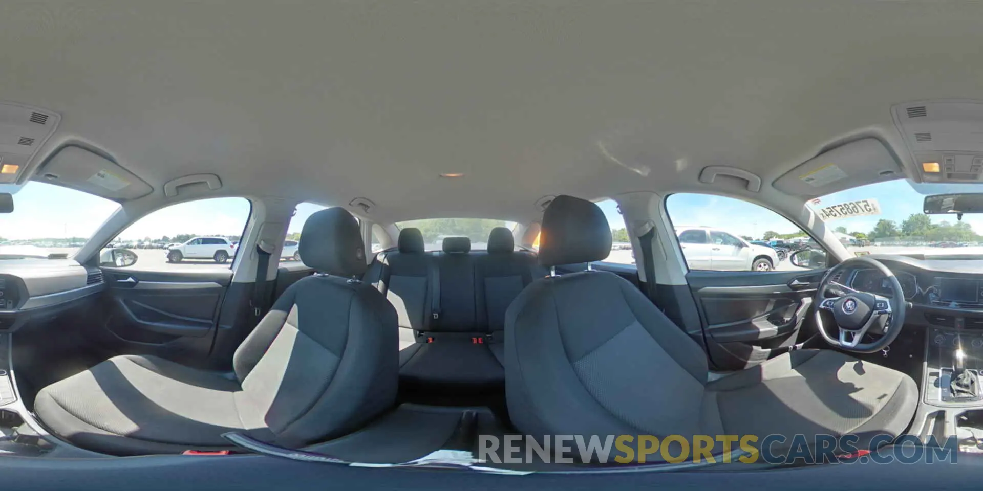 13 fotografías del automóvil dañado 3VWC57BU0KM055147 VOLKSWAGEN JETTA 2019
