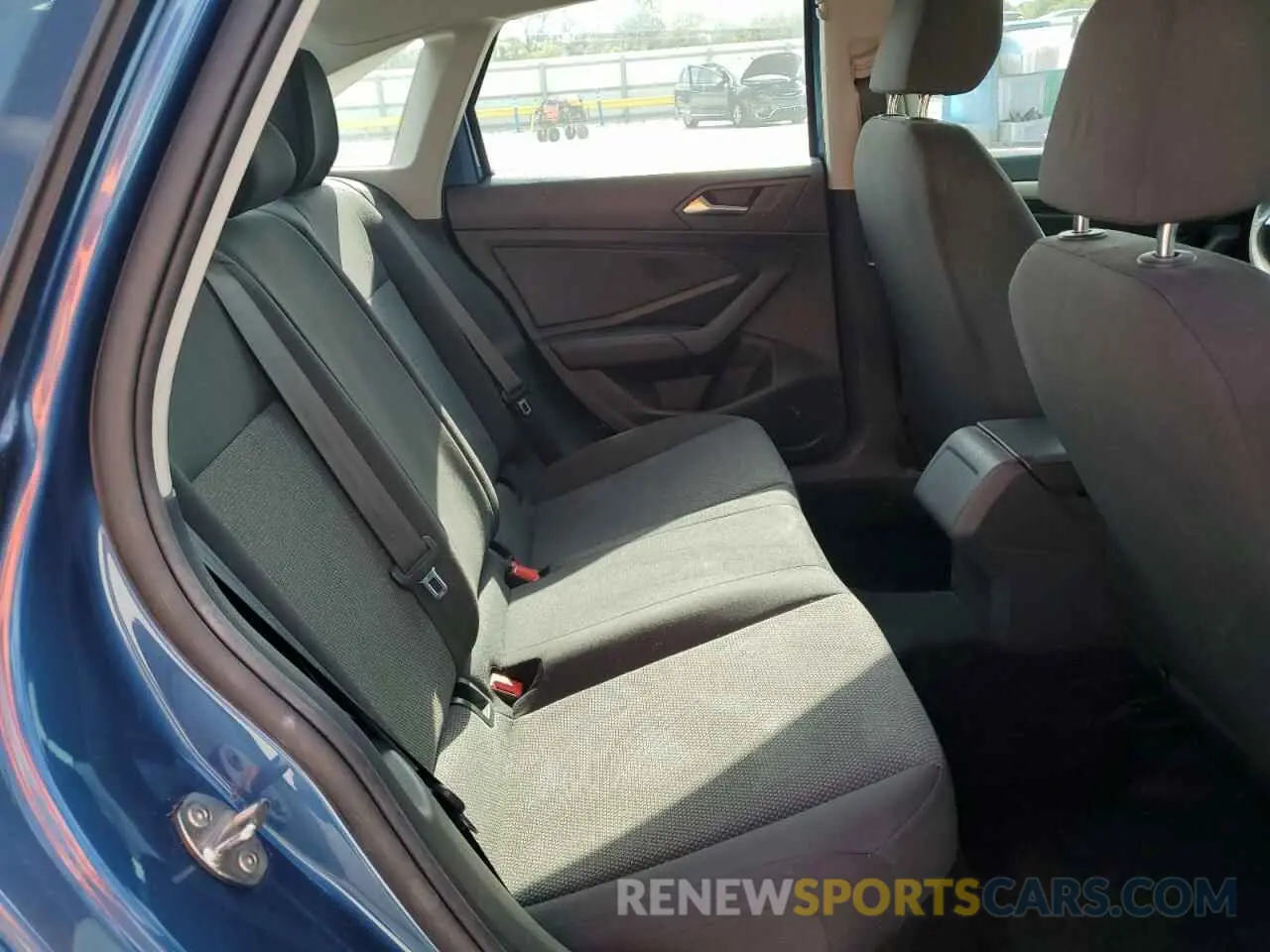 10 fotografías del automóvil dañado 3VWC57BU0KM056153 VOLKSWAGEN JETTA 2019