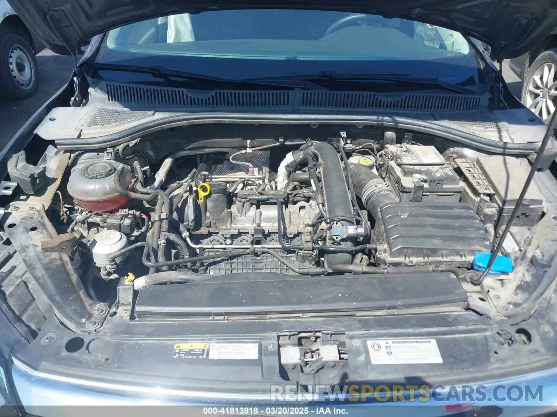 10 fotografías del automóvil dañado 3VWC57BU0KM065712 VOLKSWAGEN JETTA 2019