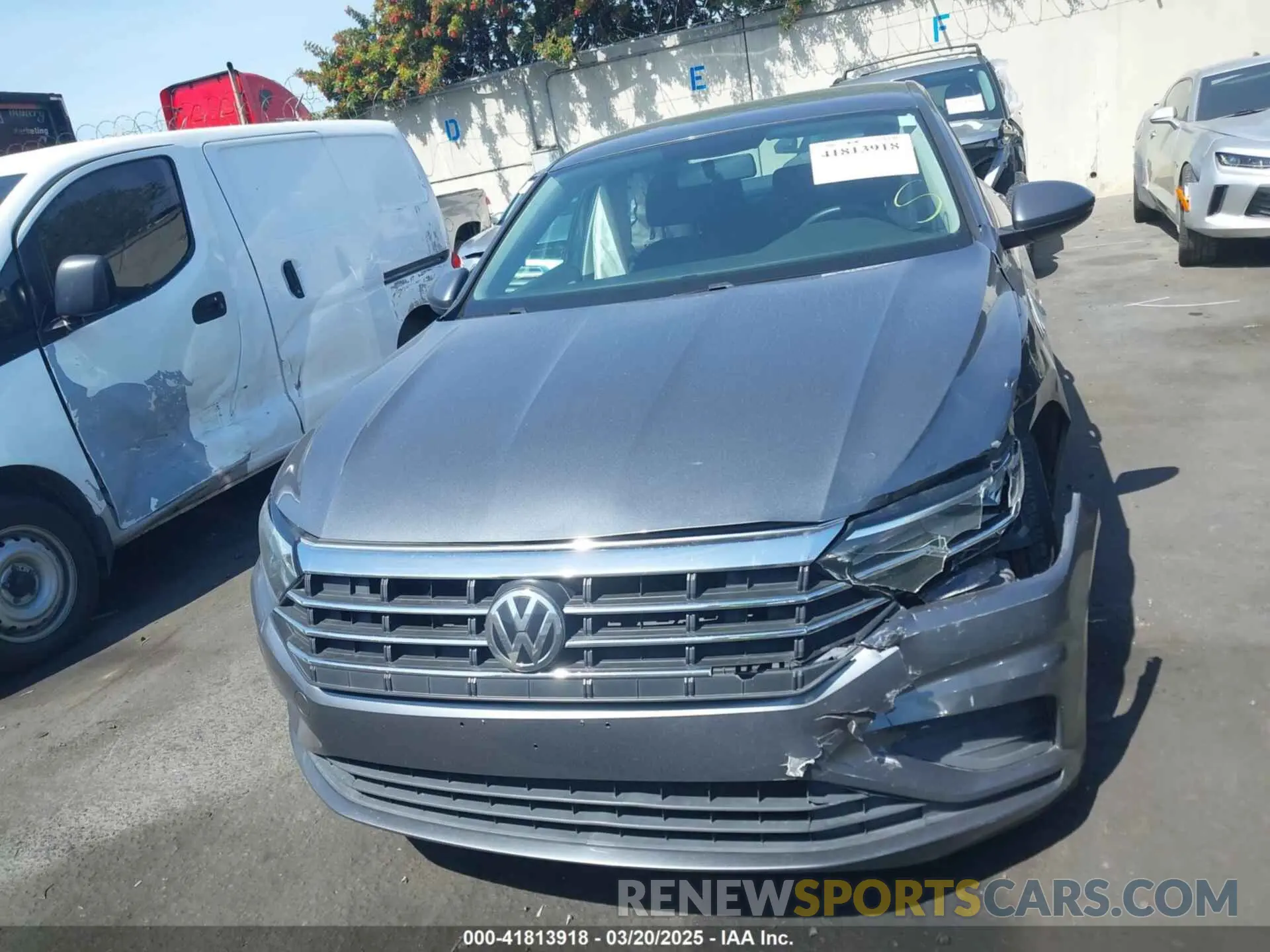 12 fotografías del automóvil dañado 3VWC57BU0KM065712 VOLKSWAGEN JETTA 2019