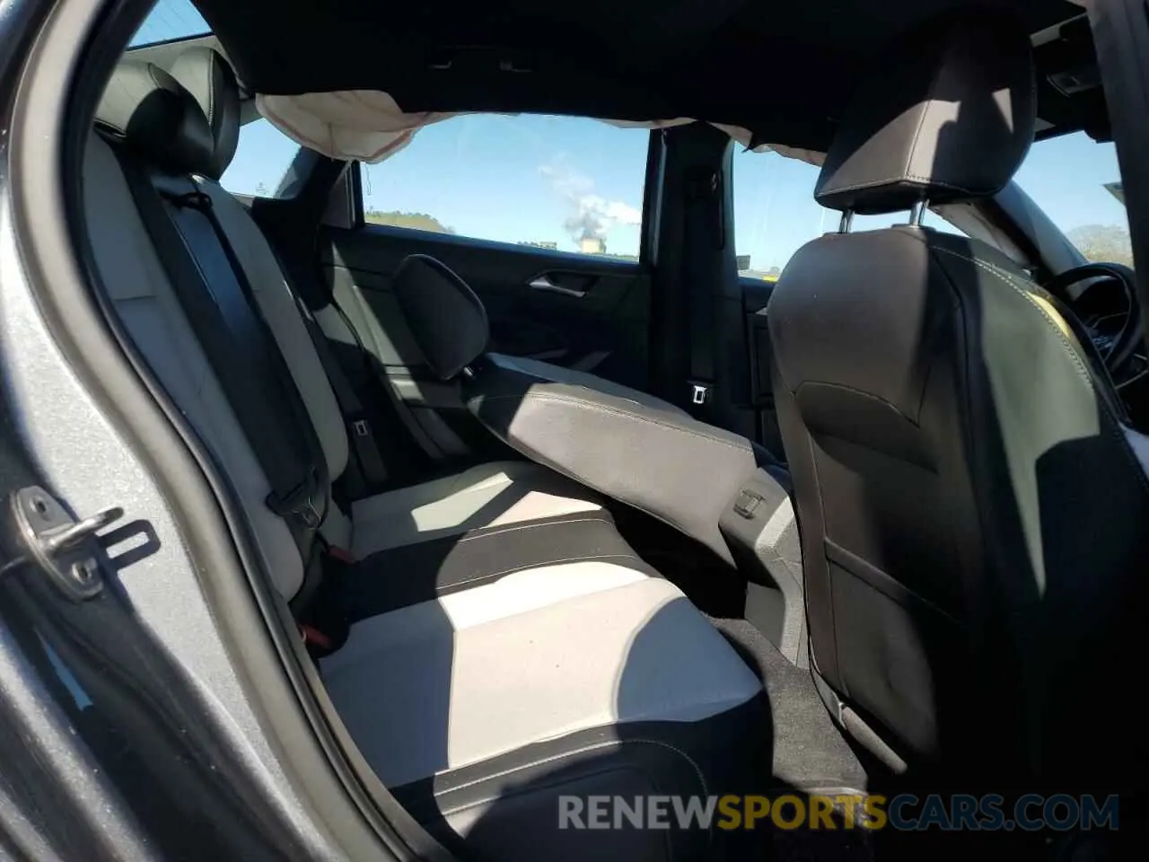 10 fotografías del automóvil dañado 3VWC57BU0KM076001 VOLKSWAGEN JETTA 2019