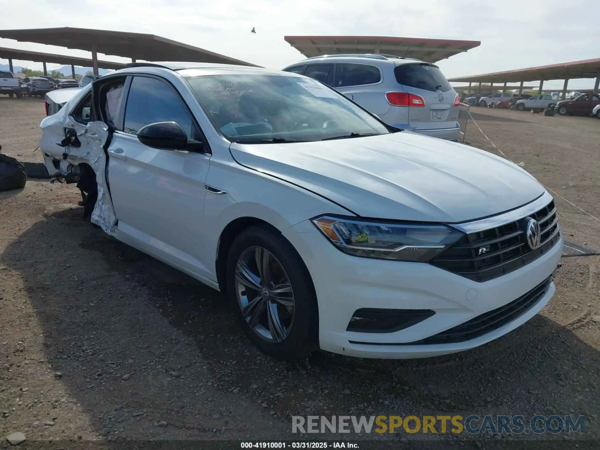 1 fotografías del automóvil dañado 3VWC57BU0KM094160 VOLKSWAGEN JETTA 2019