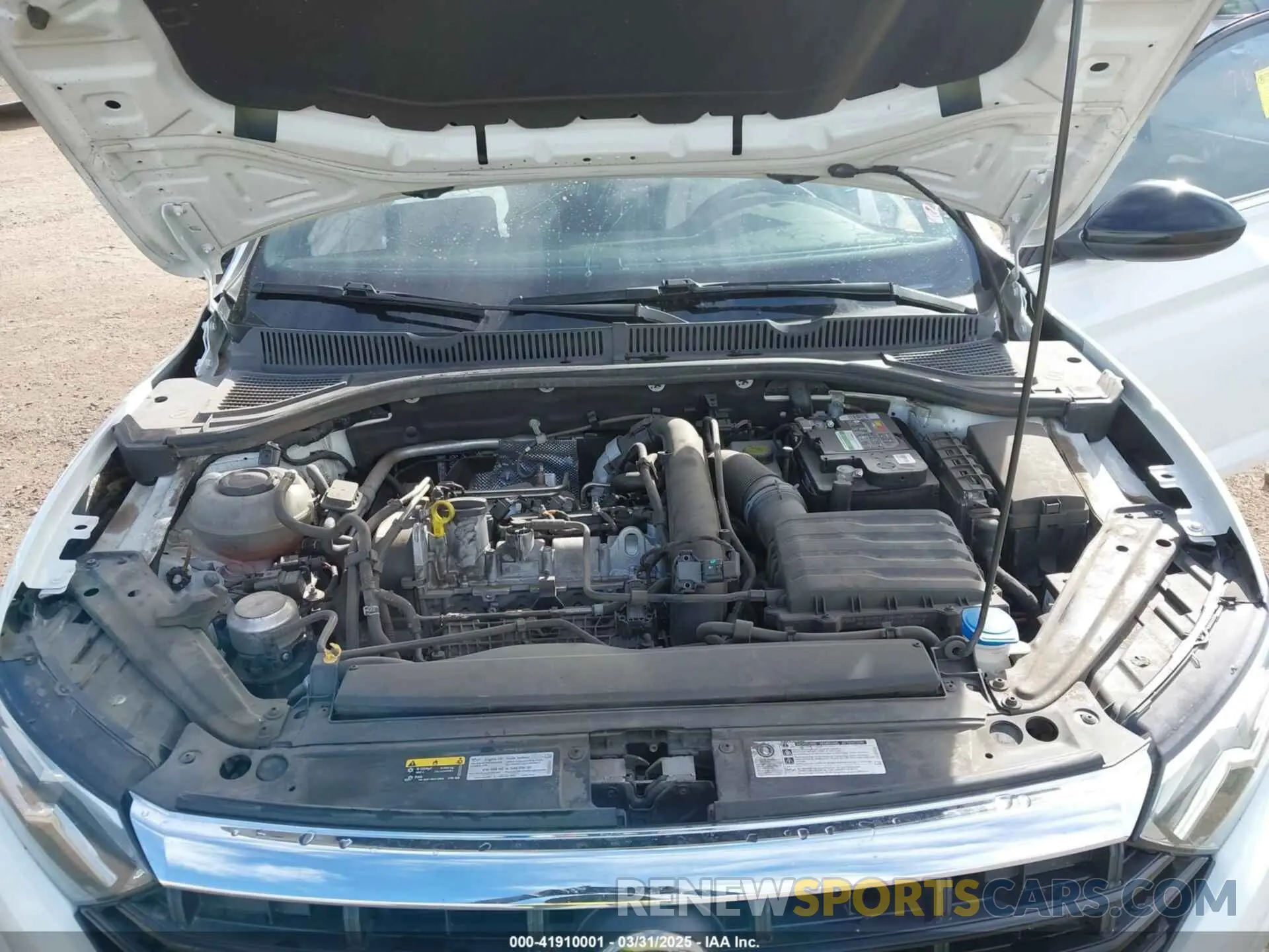10 fotografías del automóvil dañado 3VWC57BU0KM094160 VOLKSWAGEN JETTA 2019