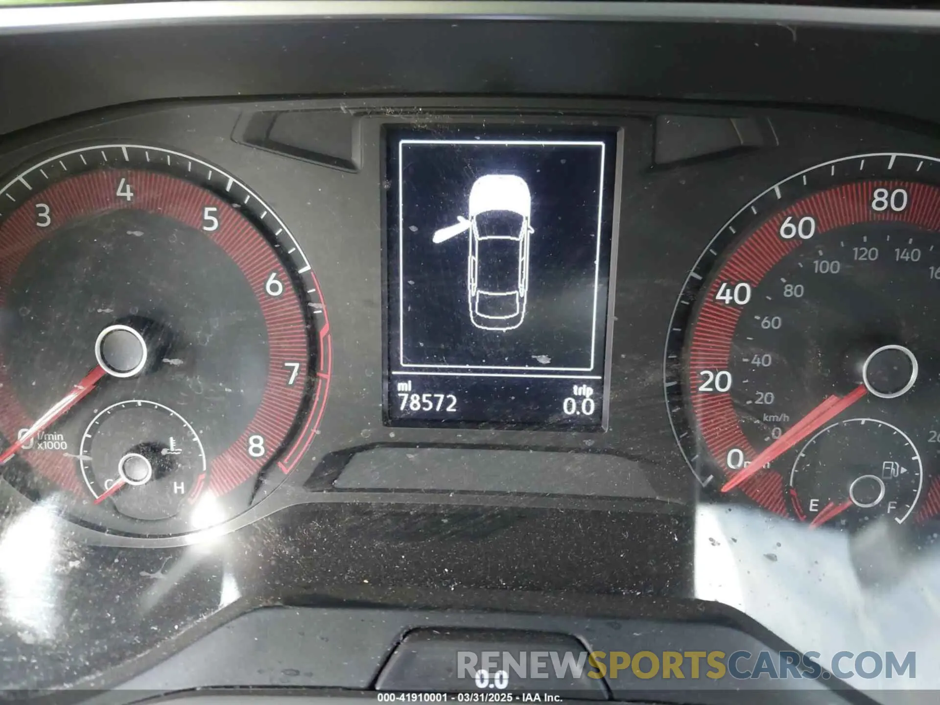 7 fotografías del automóvil dañado 3VWC57BU0KM094160 VOLKSWAGEN JETTA 2019