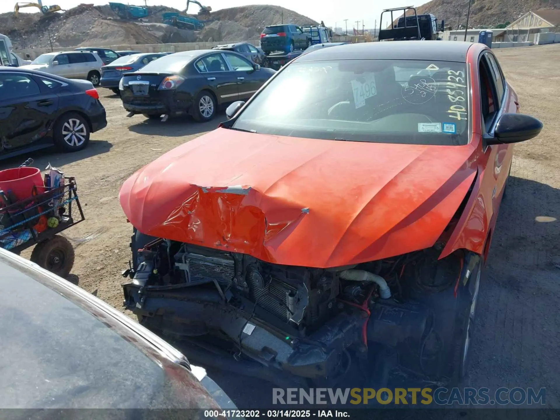 12 fotografías del automóvil dañado 3VWC57BU0KM109059 VOLKSWAGEN JETTA 2019