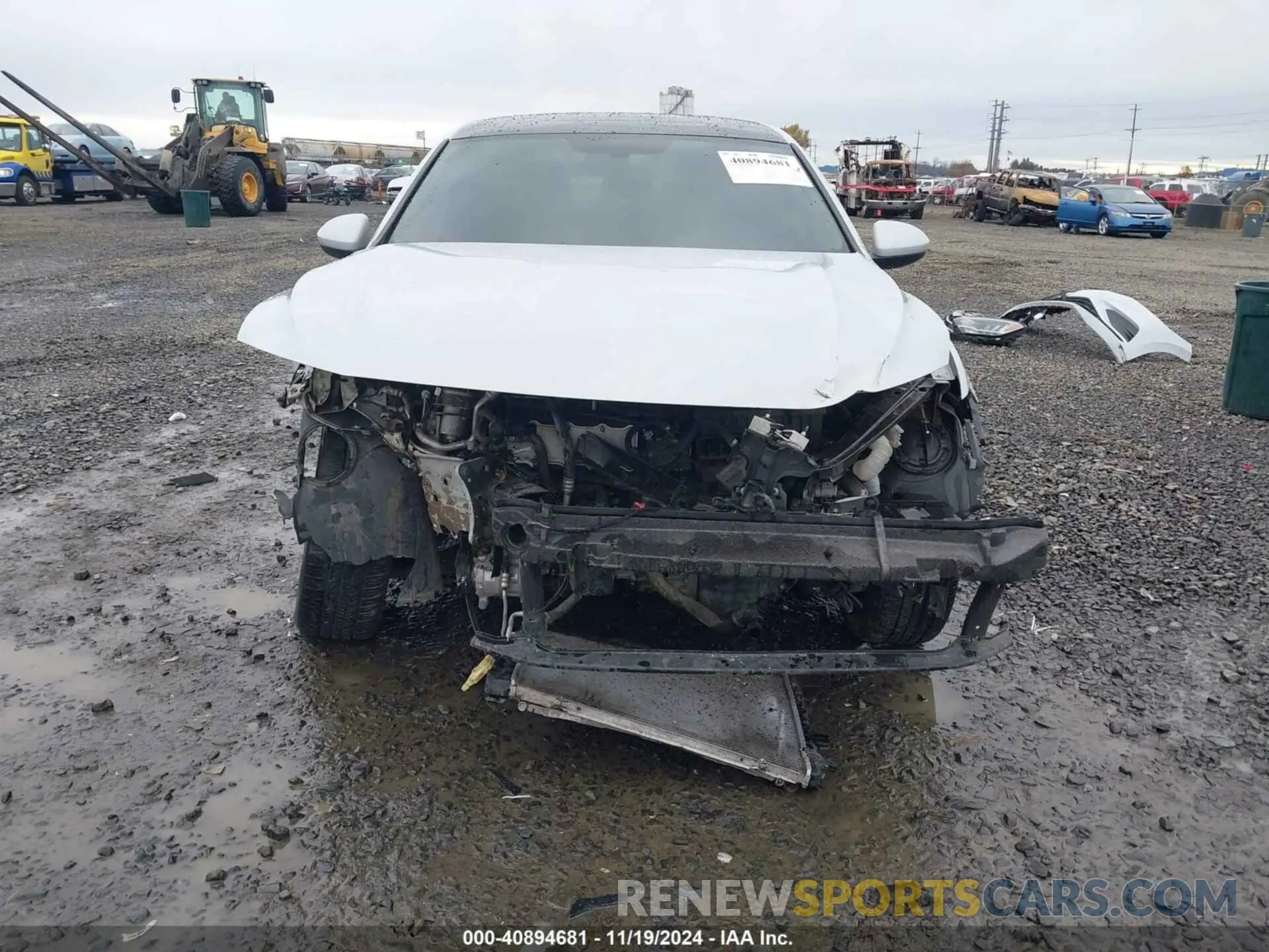 13 fotografías del automóvil dañado 3VWC57BU0KM140568 VOLKSWAGEN JETTA 2019