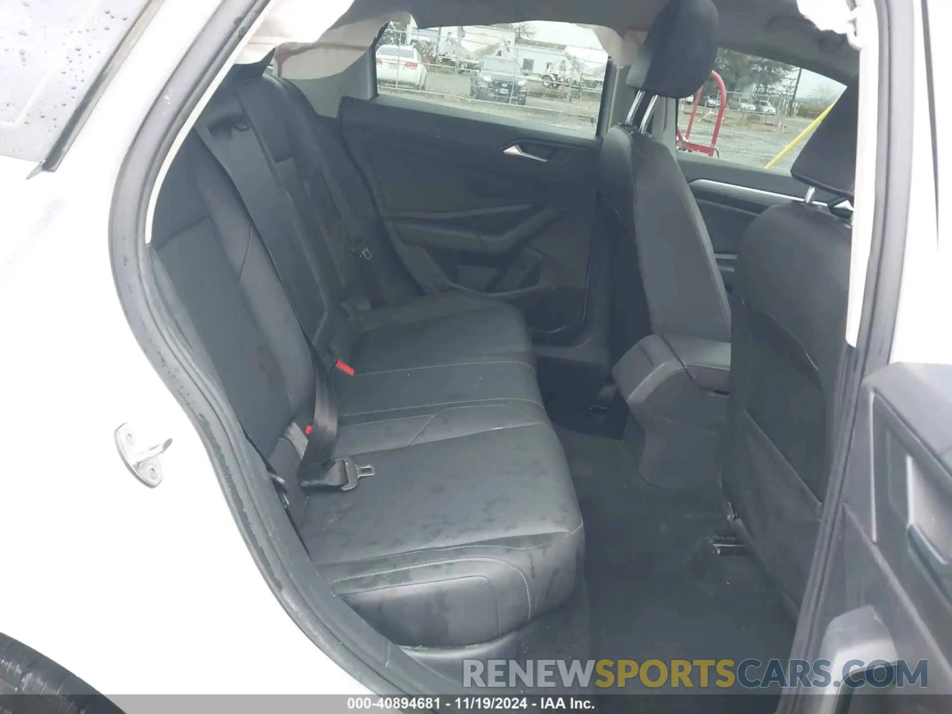 8 fotografías del automóvil dañado 3VWC57BU0KM140568 VOLKSWAGEN JETTA 2019
