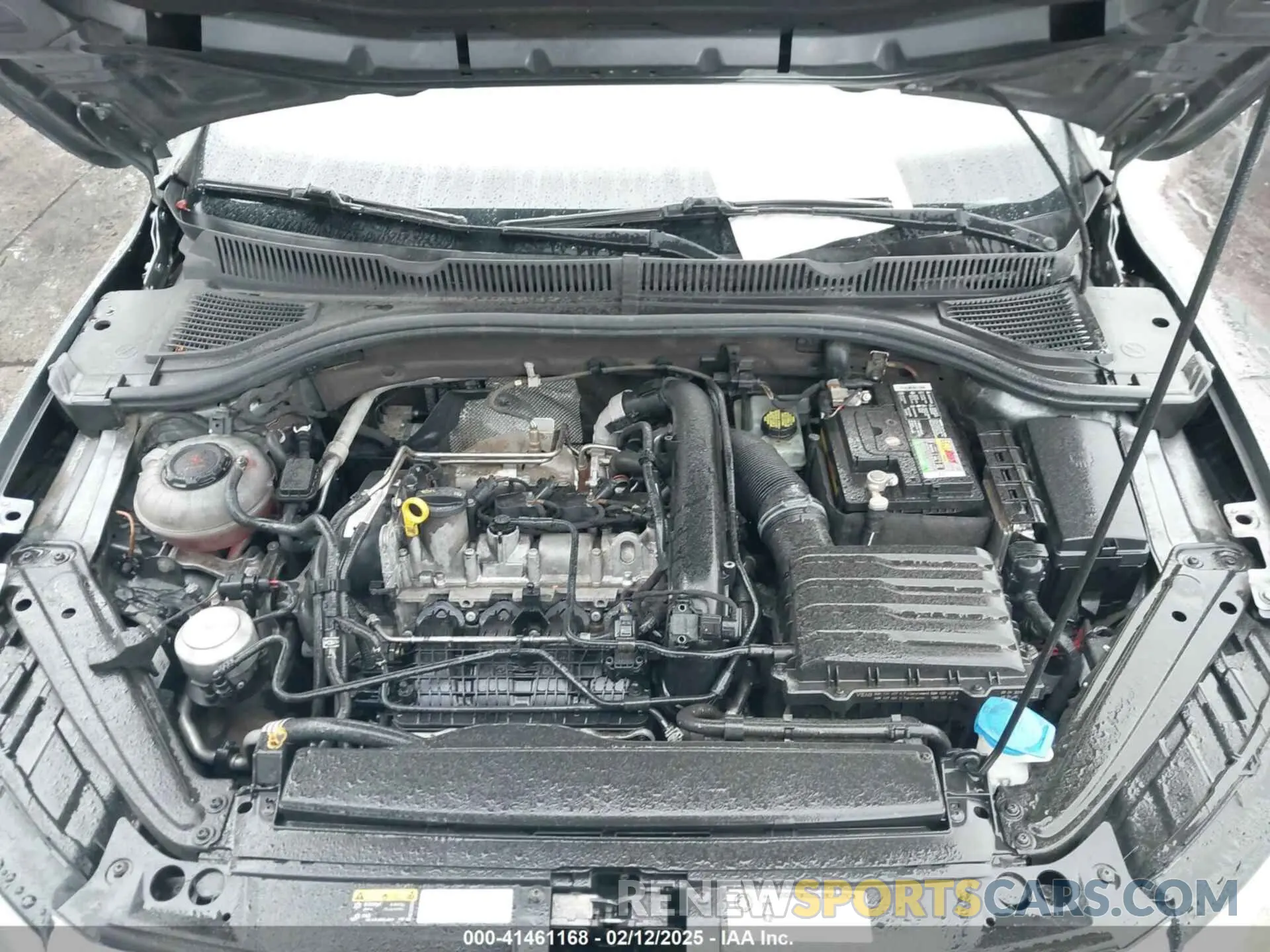 10 fotografías del automóvil dañado 3VWC57BU0KM150758 VOLKSWAGEN JETTA 2019