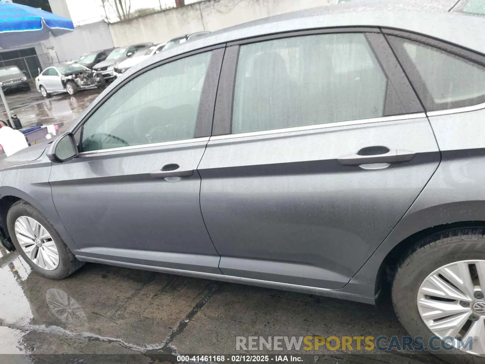 15 fotografías del automóvil dañado 3VWC57BU0KM150758 VOLKSWAGEN JETTA 2019