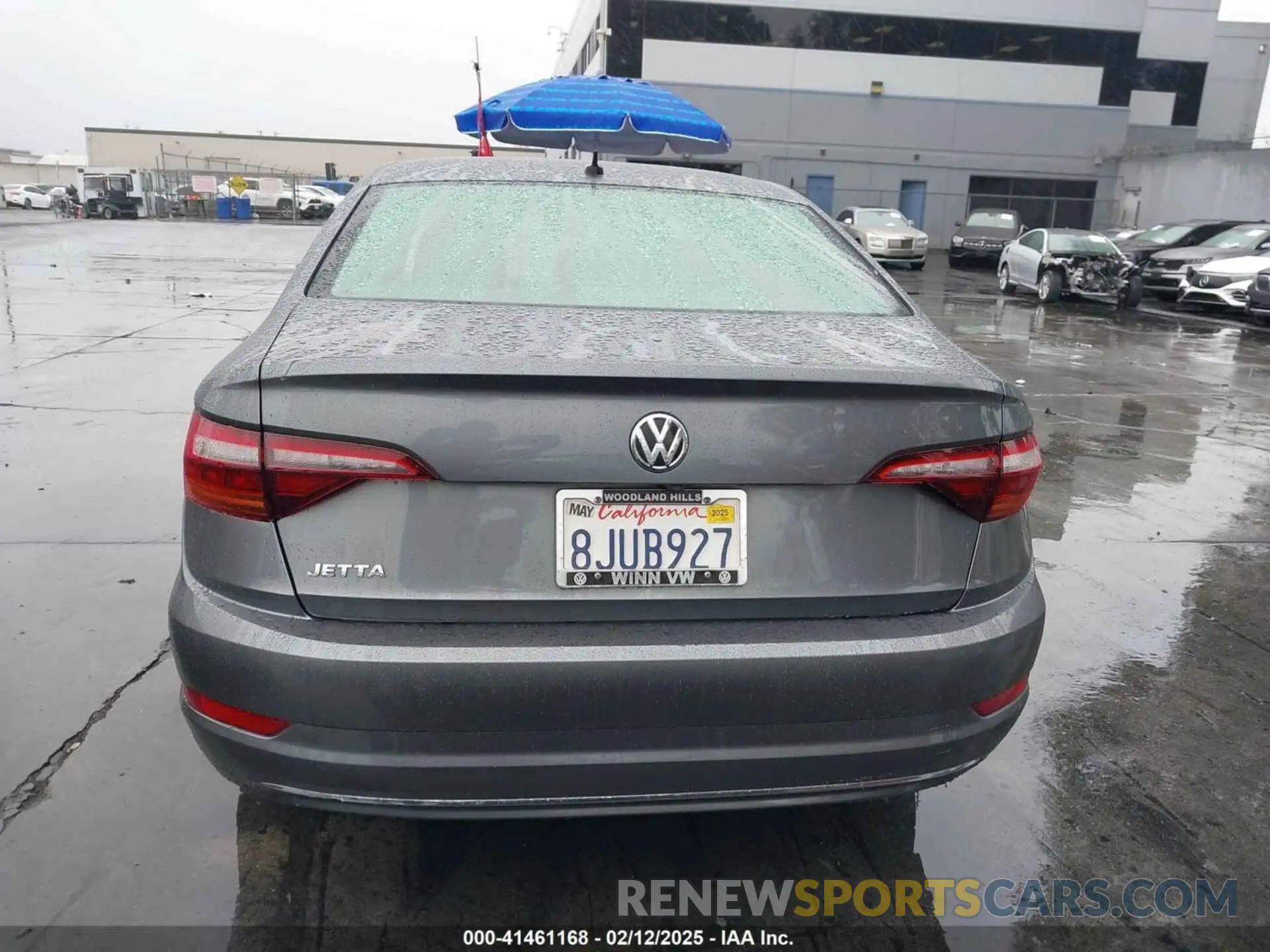 17 fotografías del automóvil dañado 3VWC57BU0KM150758 VOLKSWAGEN JETTA 2019