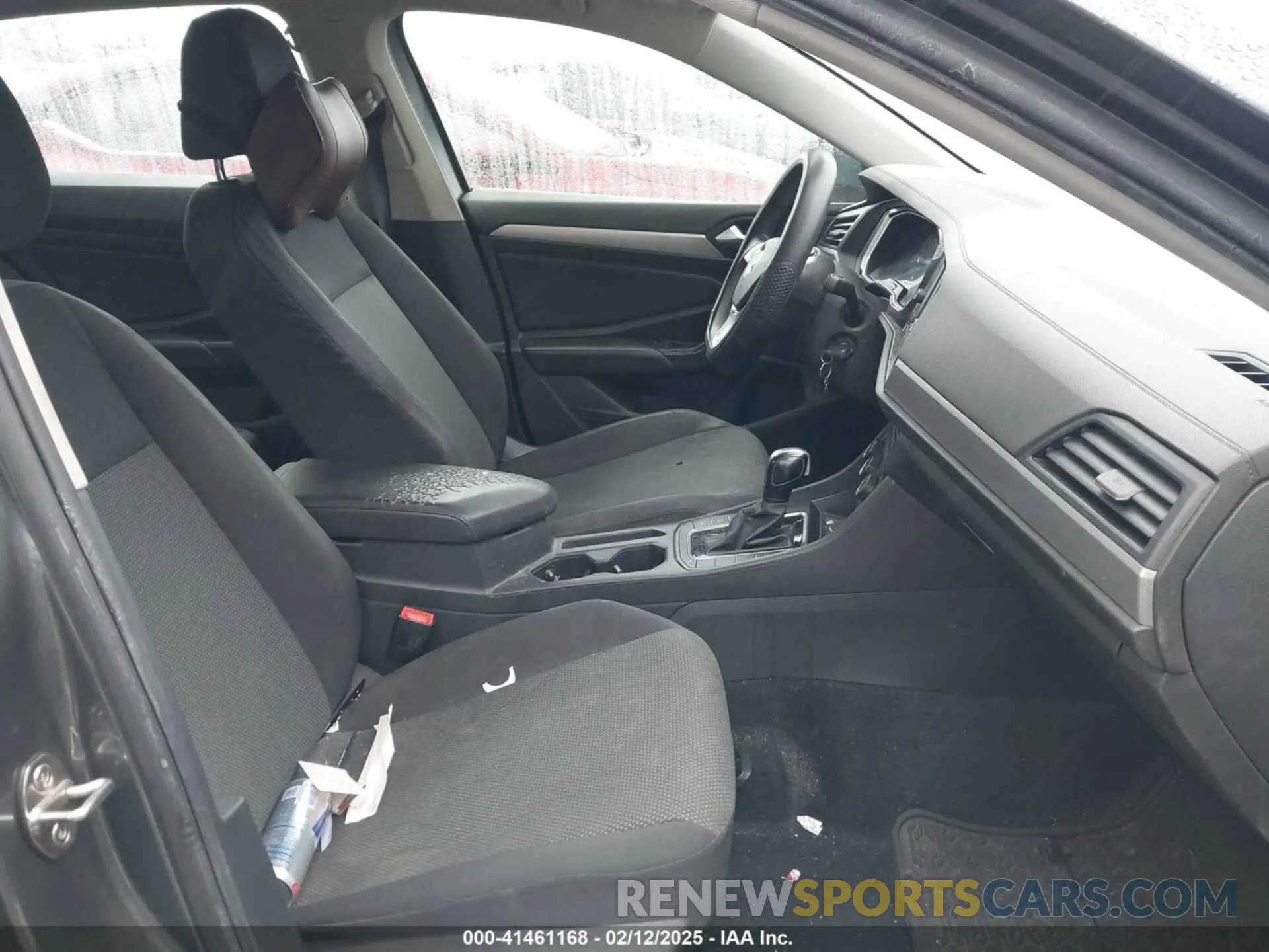 5 fotografías del automóvil dañado 3VWC57BU0KM150758 VOLKSWAGEN JETTA 2019