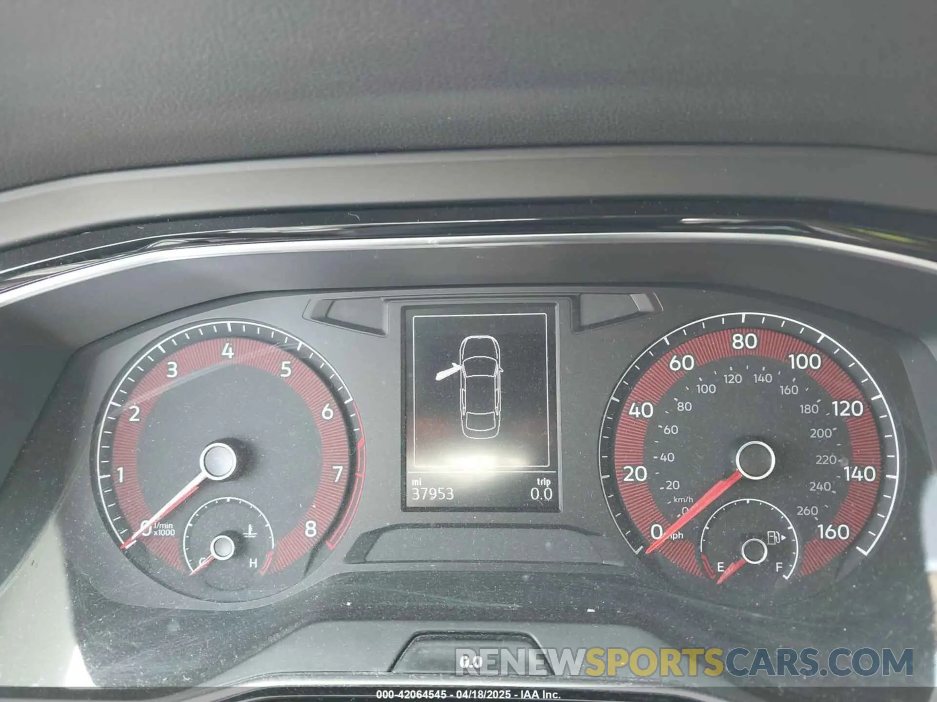 7 fotografías del automóvil dañado 3VWC57BU0KM153661 VOLKSWAGEN JETTA 2019