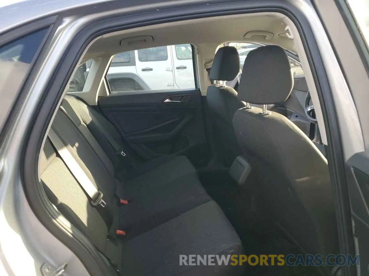 10 fotografías del automóvil dañado 3VWC57BU0KM221439 VOLKSWAGEN JETTA 2019