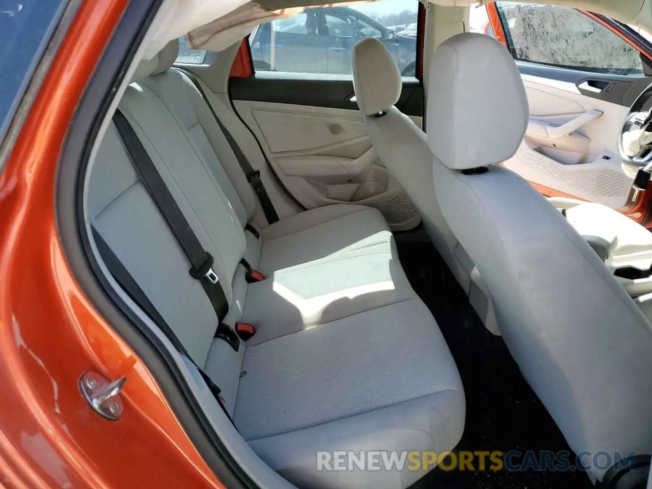 10 fotografías del automóvil dañado 3VWC57BU1KM013005 VOLKSWAGEN JETTA 2019