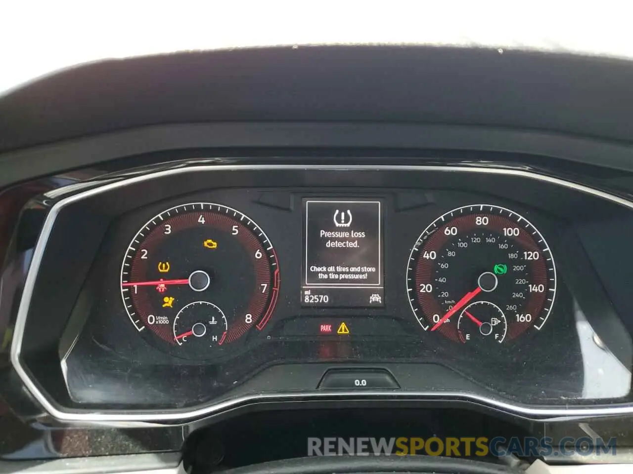 9 fotografías del automóvil dañado 3VWC57BU1KM013005 VOLKSWAGEN JETTA 2019