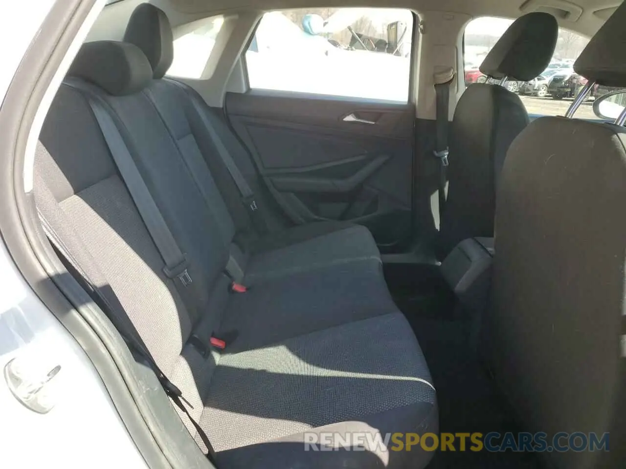 10 fotografías del automóvil dañado 3VWC57BU1KM023713 VOLKSWAGEN JETTA 2019