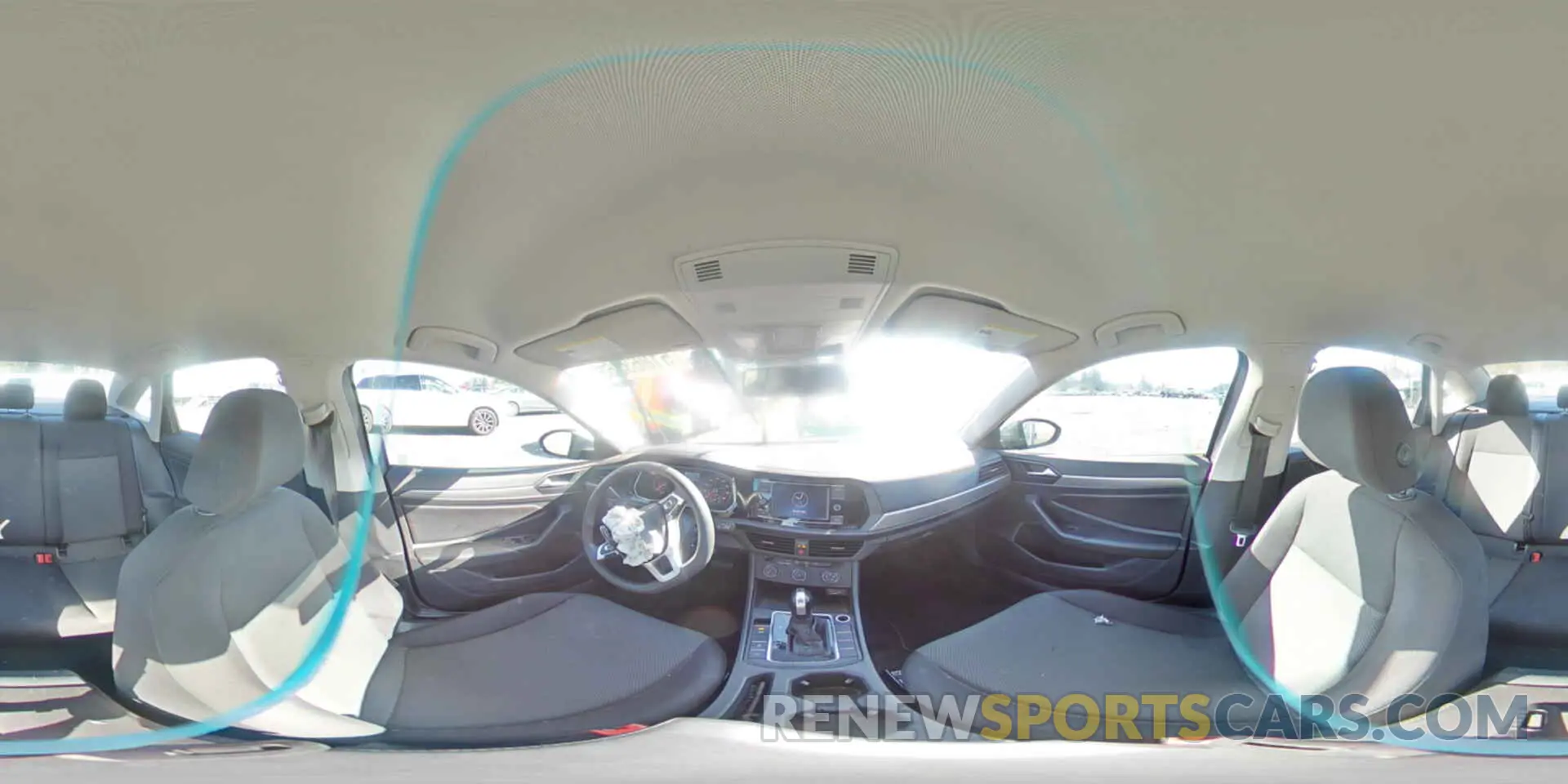 12 fotografías del automóvil dañado 3VWC57BU1KM031391 VOLKSWAGEN JETTA 2019