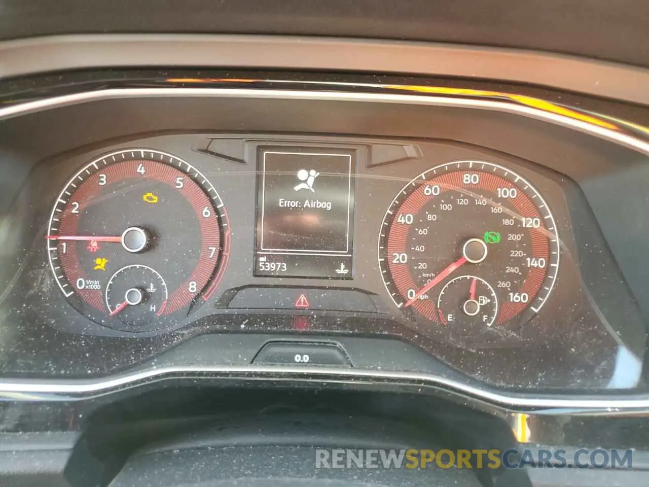 9 fotografías del automóvil dañado 3VWC57BU1KM031391 VOLKSWAGEN JETTA 2019