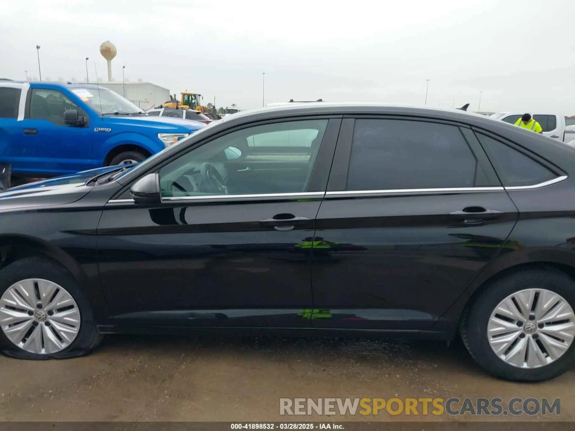 15 fotografías del automóvil dañado 3VWC57BU1KM033688 VOLKSWAGEN JETTA 2019