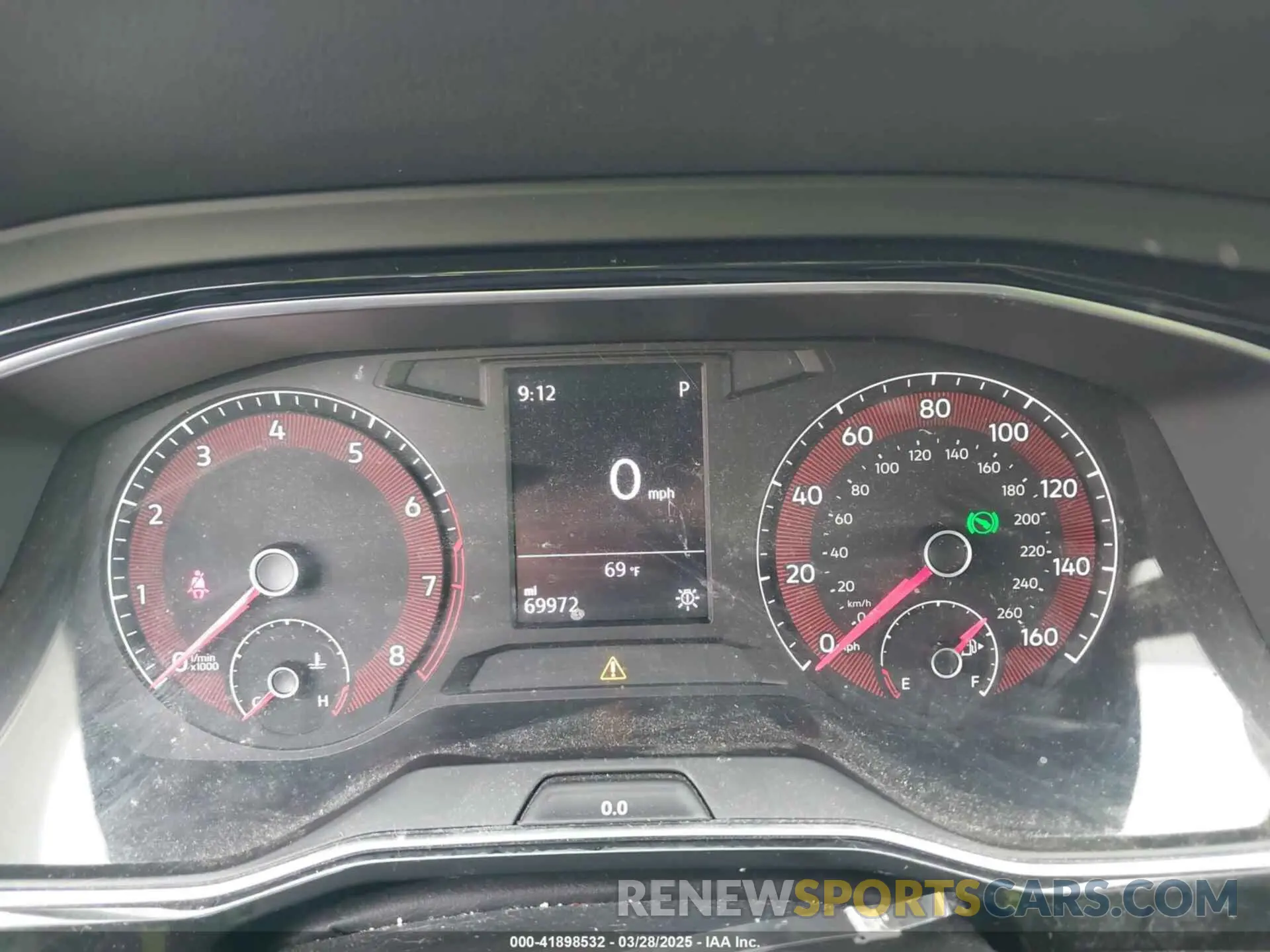 7 fotografías del automóvil dañado 3VWC57BU1KM033688 VOLKSWAGEN JETTA 2019