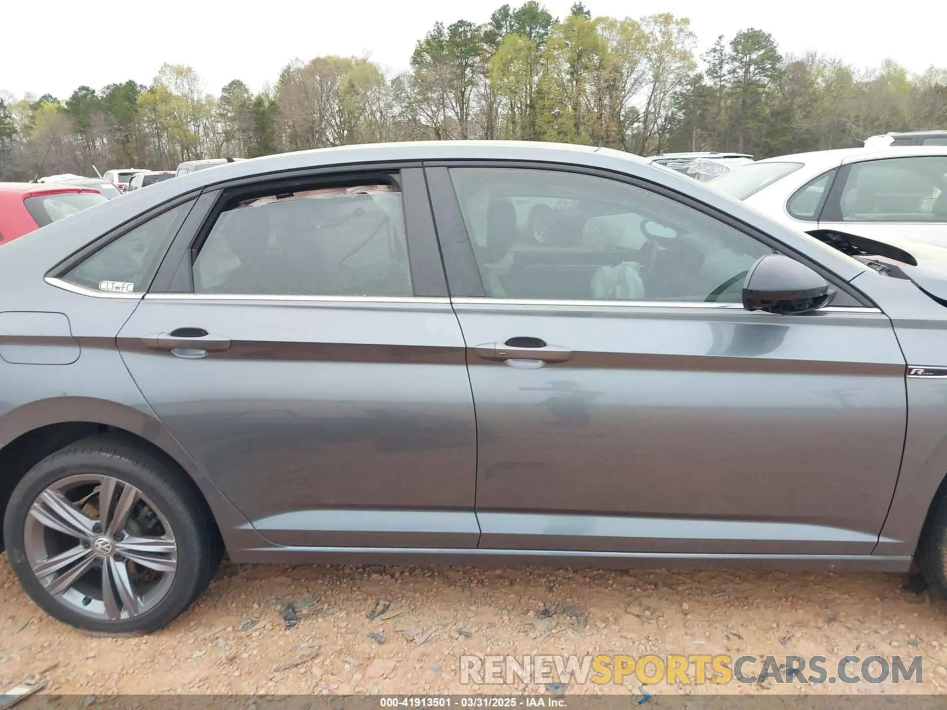 12 fotografías del automóvil dañado 3VWC57BU1KM035277 VOLKSWAGEN JETTA 2019