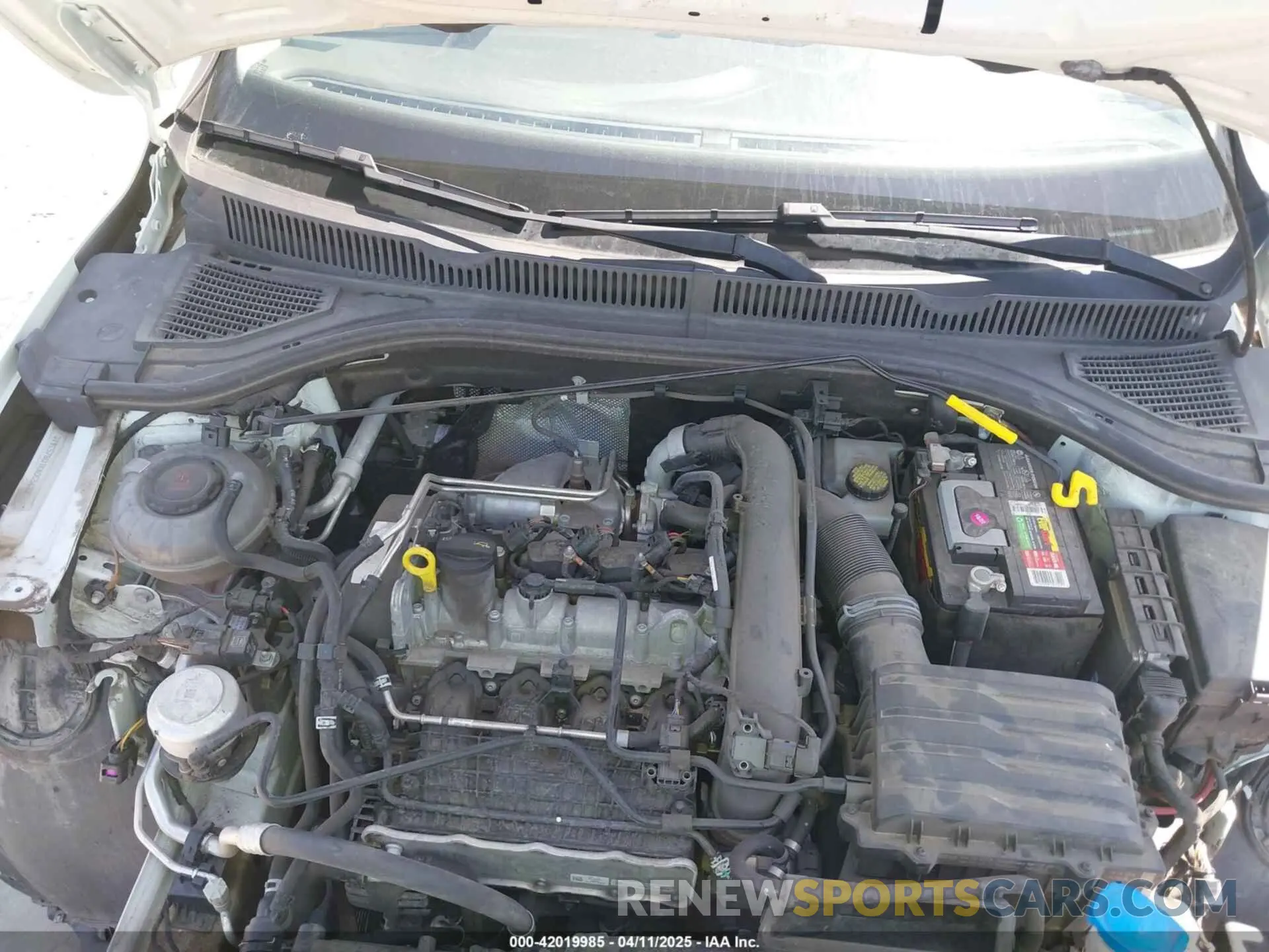 10 fotografías del automóvil dañado 3VWC57BU1KM055433 VOLKSWAGEN JETTA 2019