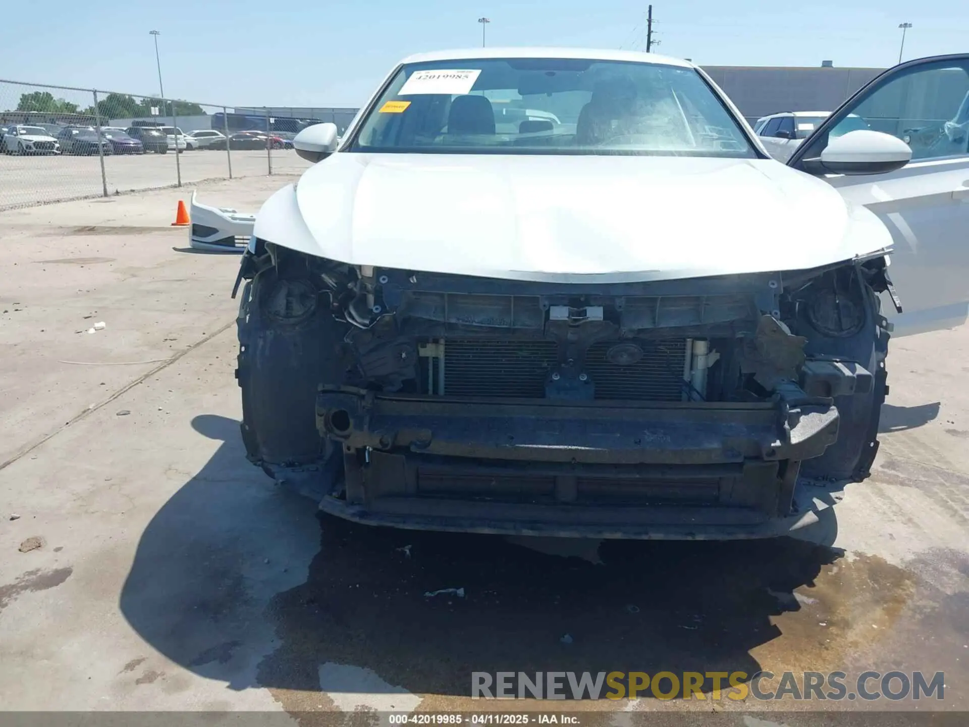 6 fotografías del automóvil dañado 3VWC57BU1KM055433 VOLKSWAGEN JETTA 2019