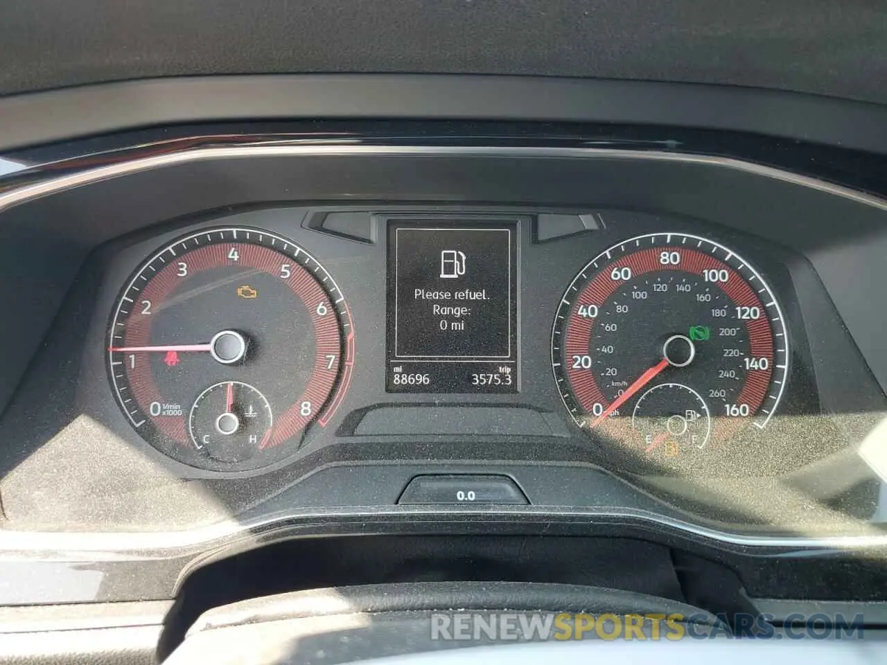 9 fotografías del automóvil dañado 3VWC57BU1KM060986 VOLKSWAGEN JETTA 2019