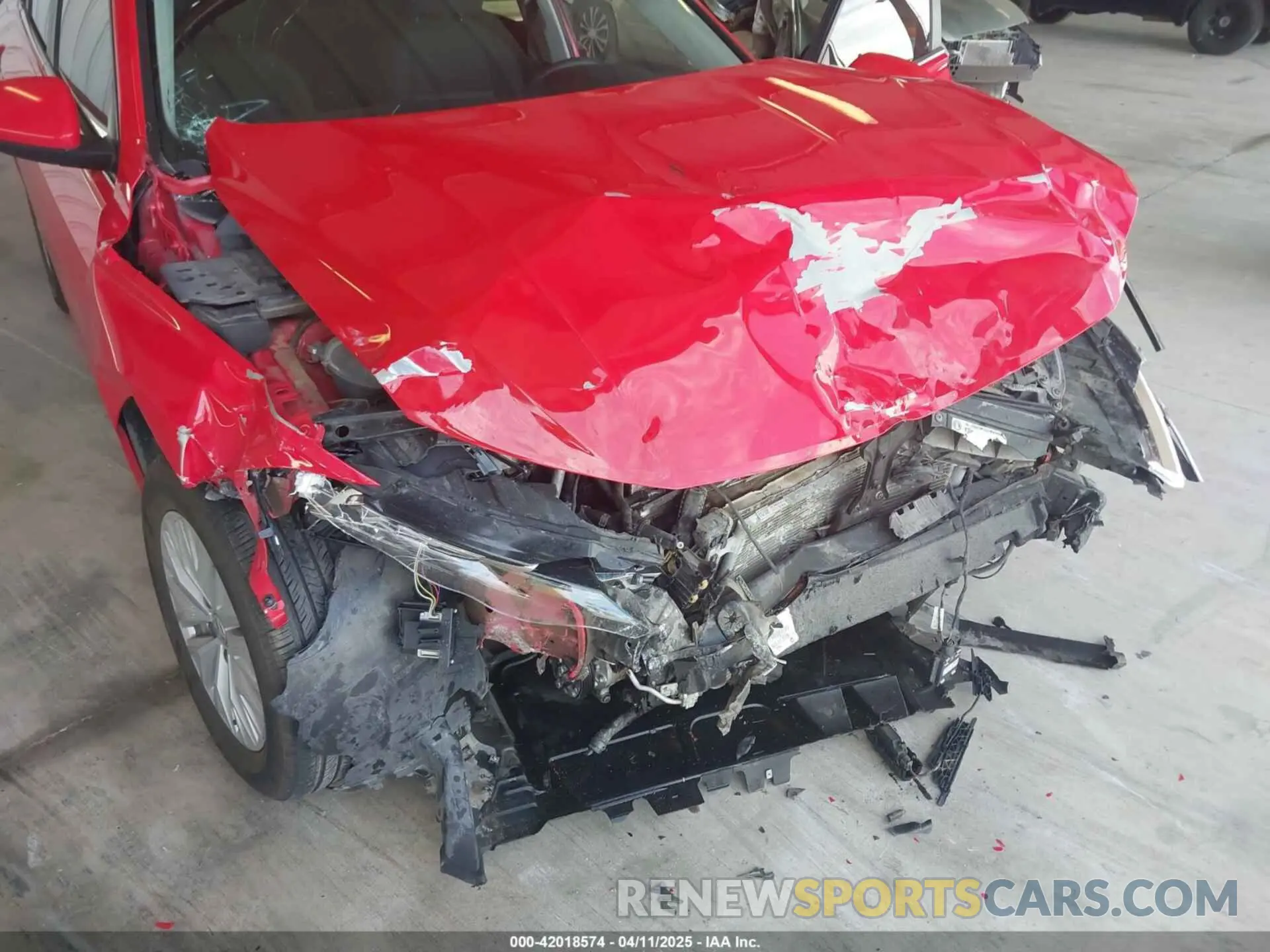 6 fotografías del automóvil dañado 3VWC57BU1KM067873 VOLKSWAGEN JETTA 2019