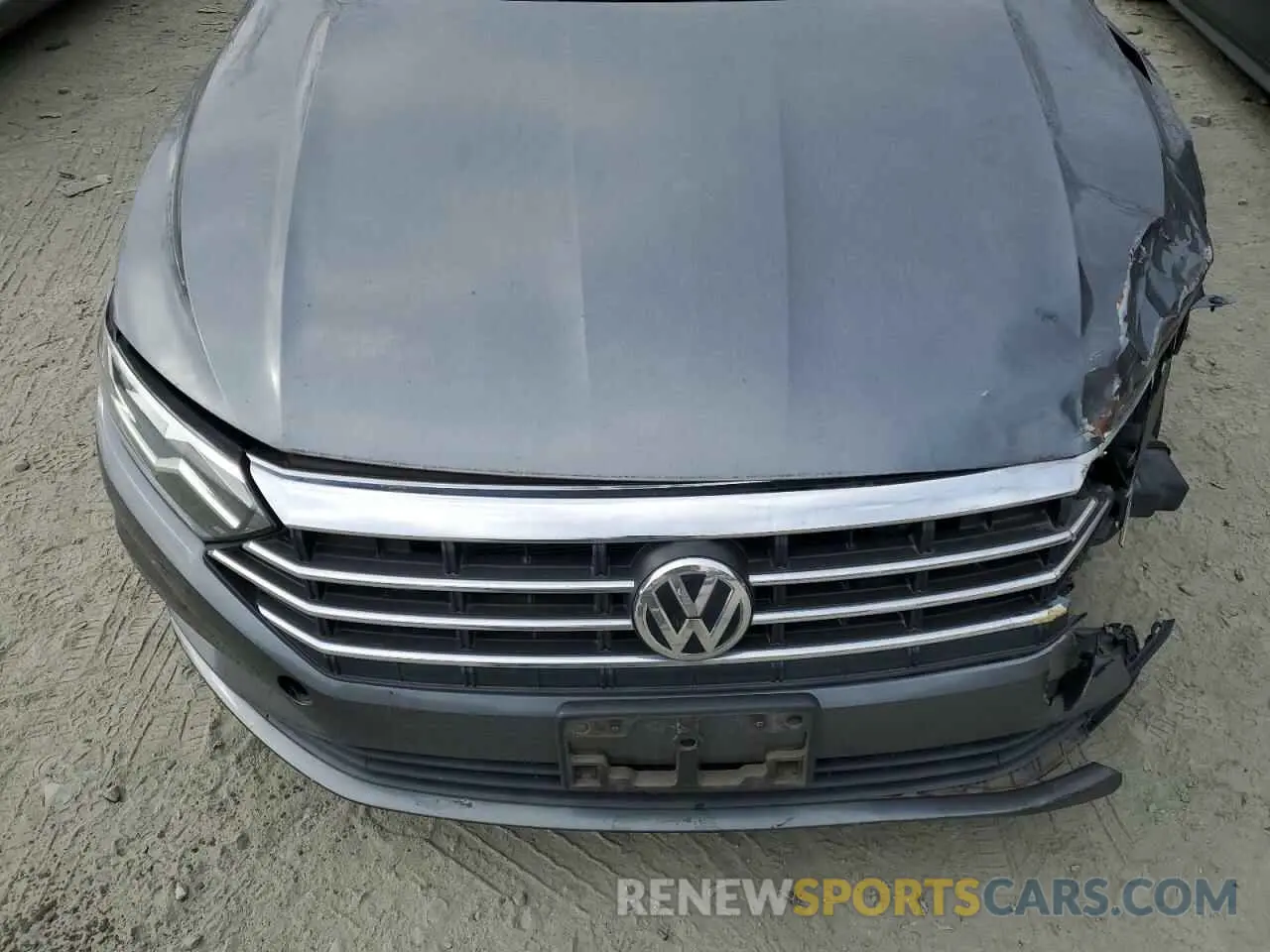 11 fotografías del automóvil dañado 3VWC57BU1KM078758 VOLKSWAGEN JETTA 2019