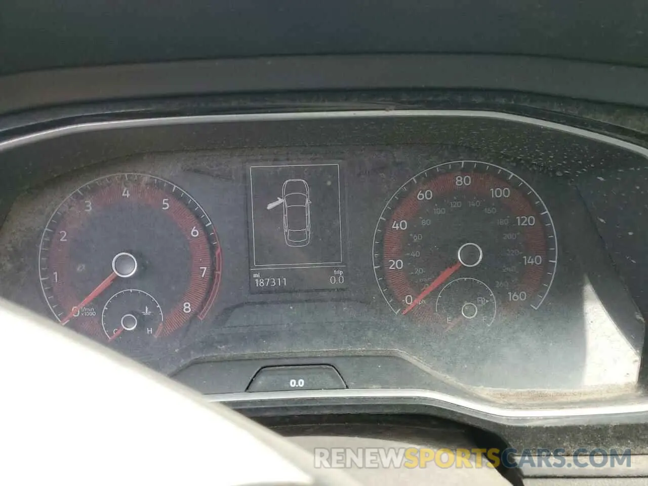 9 fotografías del automóvil dañado 3VWC57BU1KM078758 VOLKSWAGEN JETTA 2019