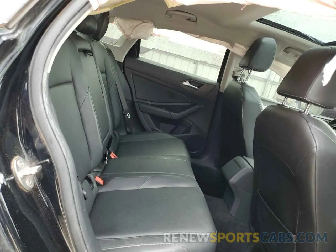 10 fotografías del automóvil dañado 3VWC57BU1KM096614 VOLKSWAGEN JETTA 2019