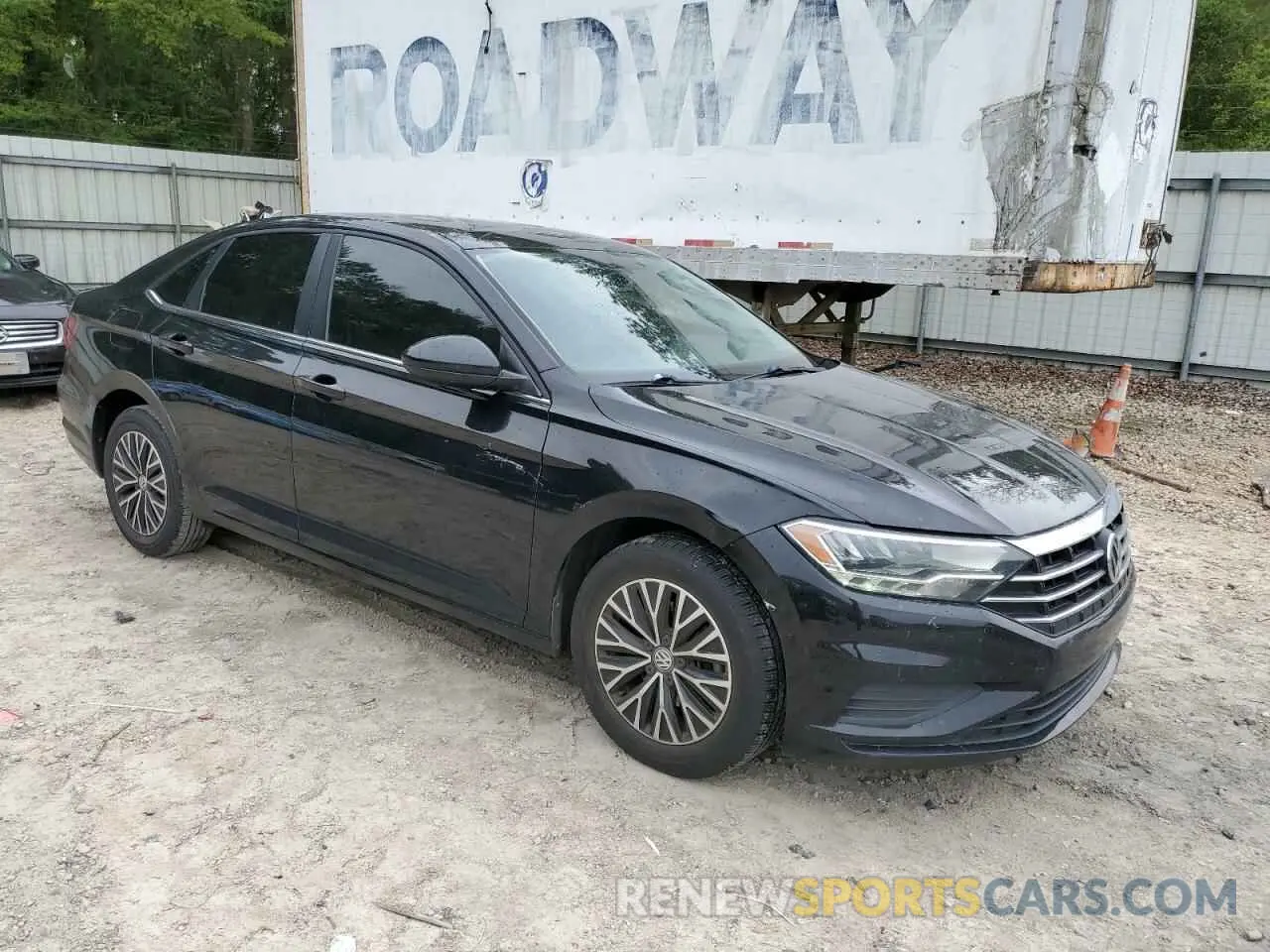 4 fotografías del automóvil dañado 3VWC57BU1KM096614 VOLKSWAGEN JETTA 2019