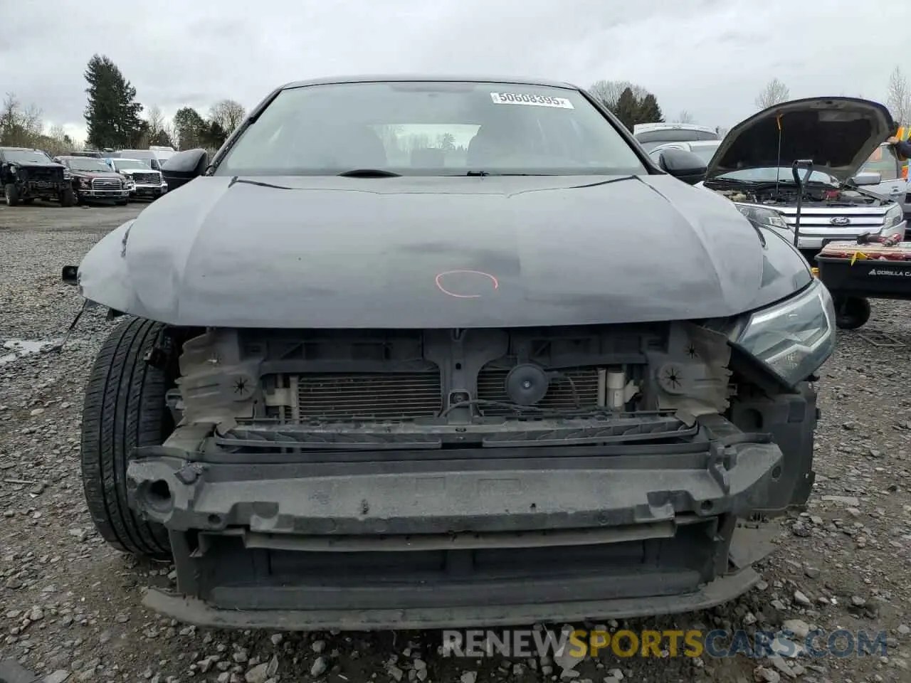 5 fotografías del automóvil dañado 3VWC57BU1KM110155 VOLKSWAGEN JETTA 2019