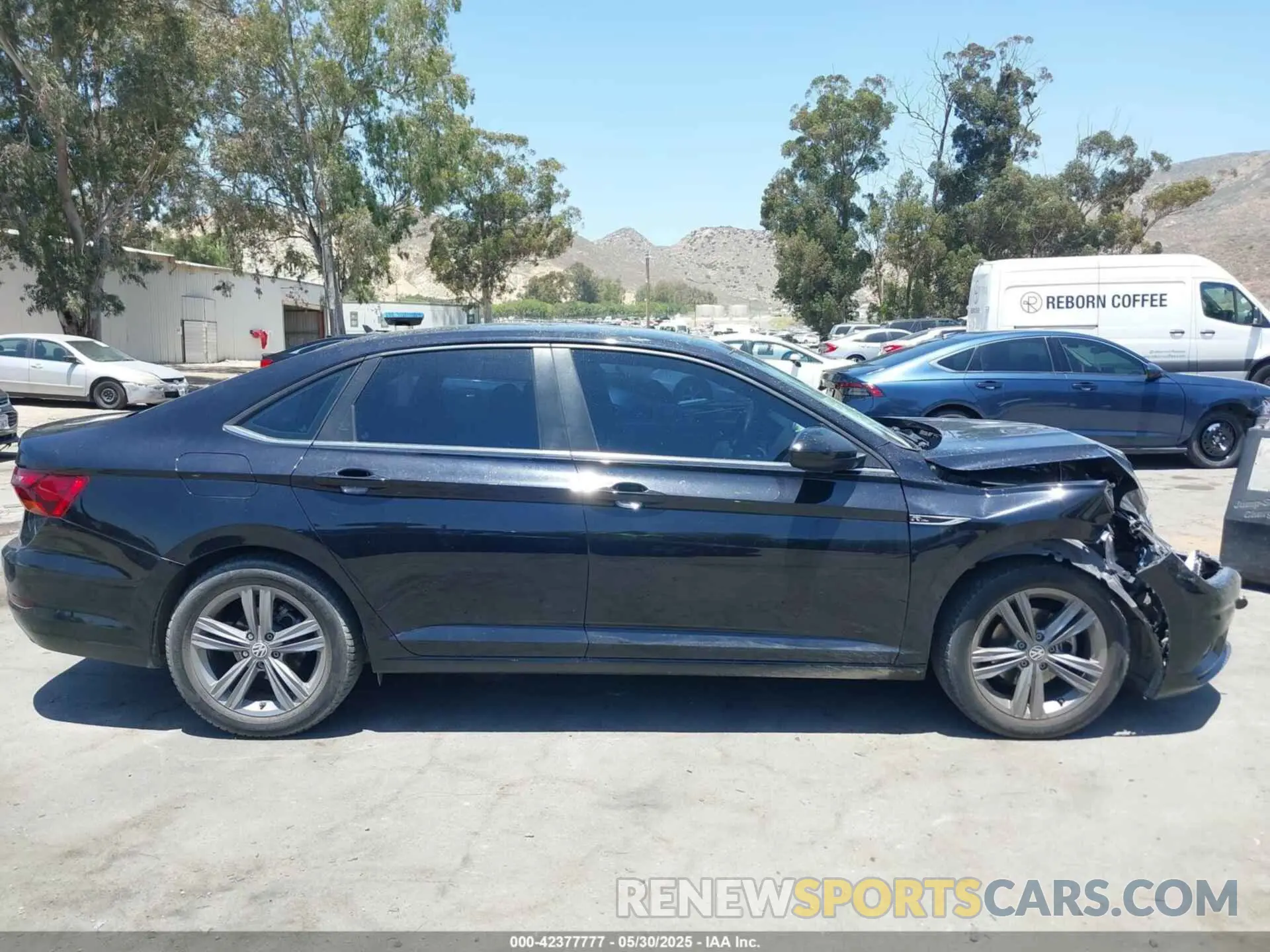 13 fotografías del automóvil dañado 3VWC57BU1KM116991 VOLKSWAGEN JETTA 2019