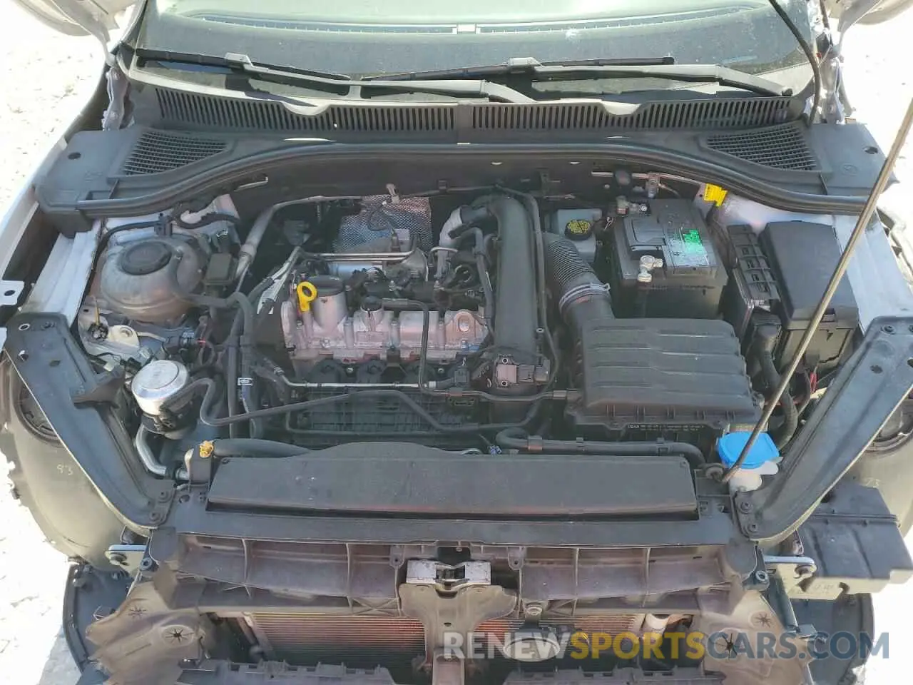 11 fotografías del automóvil dañado 3VWC57BU1KM137632 VOLKSWAGEN JETTA 2019