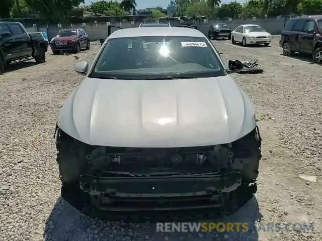 14 fotografías del automóvil dañado 3VWC57BU1KM137632 VOLKSWAGEN JETTA 2019