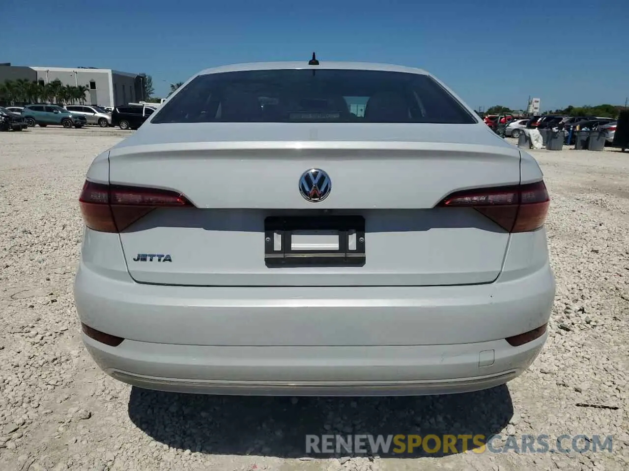 6 fotografías del automóvil dañado 3VWC57BU1KM137632 VOLKSWAGEN JETTA 2019