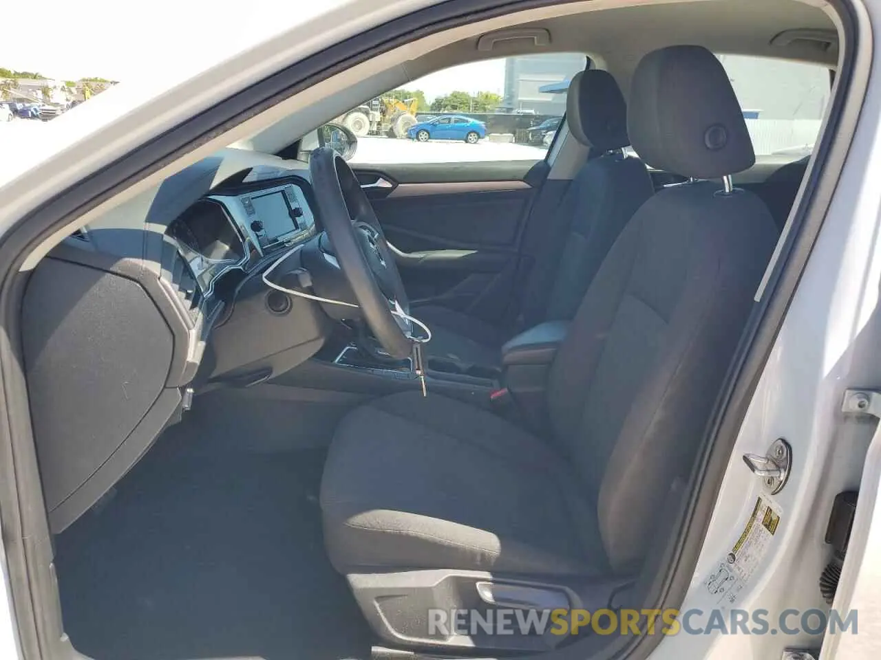 7 fotografías del automóvil dañado 3VWC57BU1KM137632 VOLKSWAGEN JETTA 2019