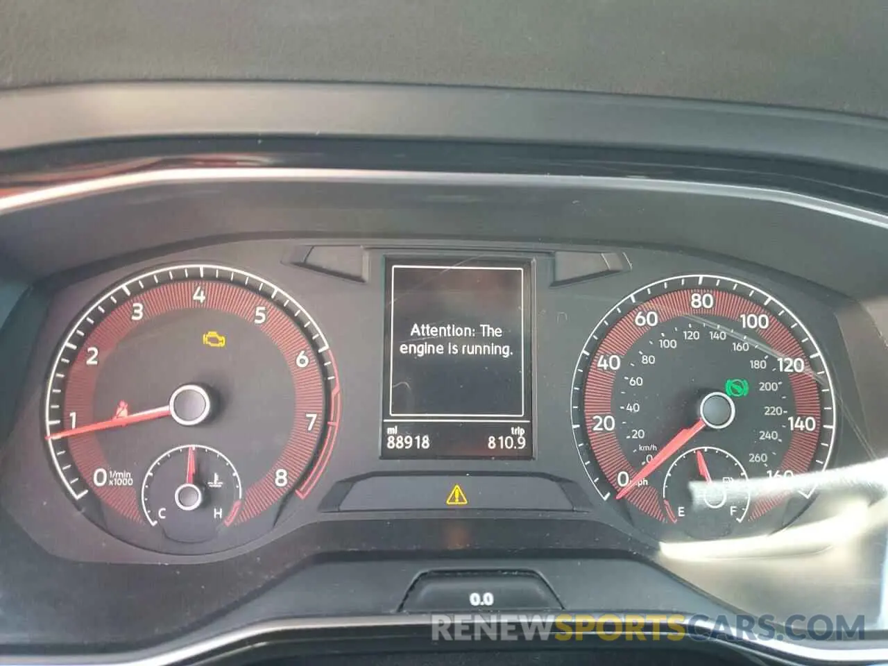 9 fotografías del automóvil dañado 3VWC57BU1KM137632 VOLKSWAGEN JETTA 2019