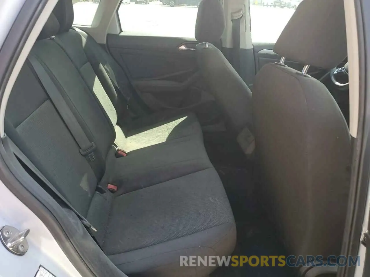 10 fotografías del automóvil dañado 3VWC57BU1KM142037 VOLKSWAGEN JETTA 2019