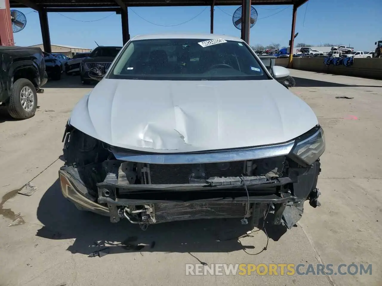 5 fotografías del automóvil dañado 3VWC57BU1KM142037 VOLKSWAGEN JETTA 2019