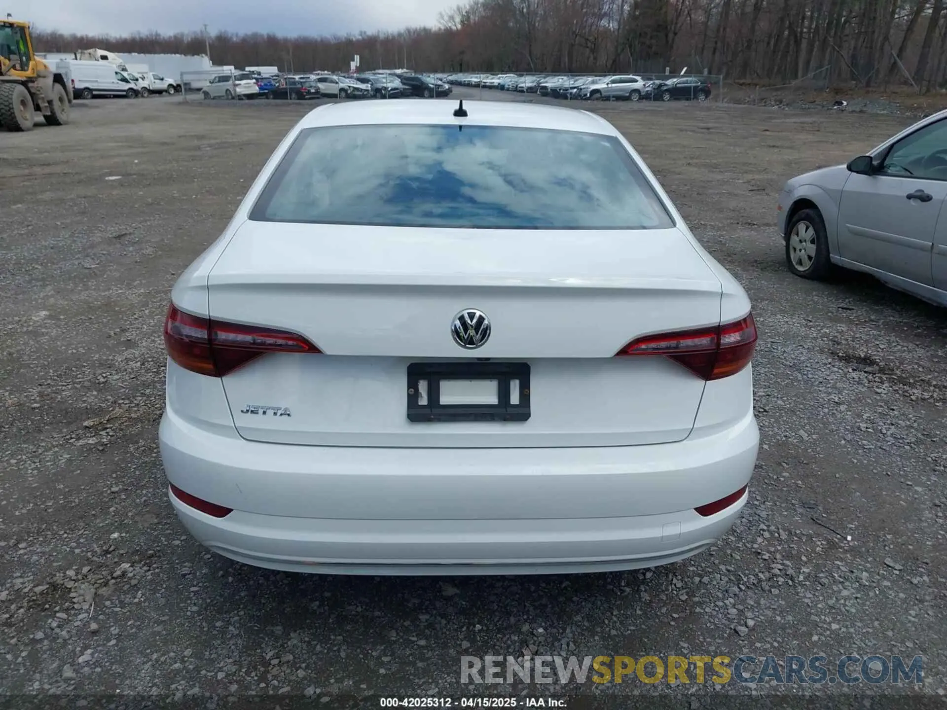 16 fotografías del automóvil dañado 3VWC57BU1KM152258 VOLKSWAGEN JETTA 2019