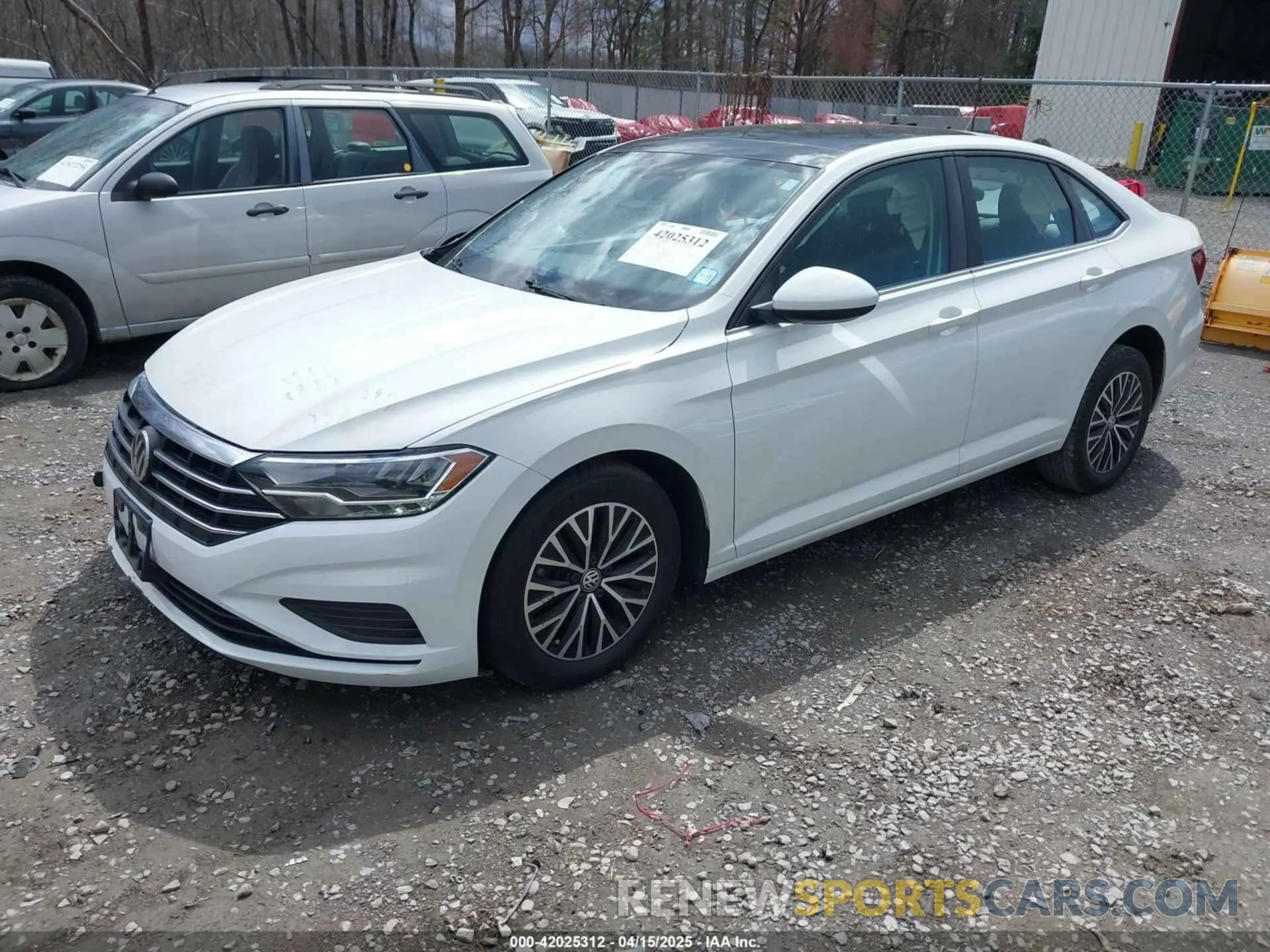 2 fotografías del automóvil dañado 3VWC57BU1KM152258 VOLKSWAGEN JETTA 2019