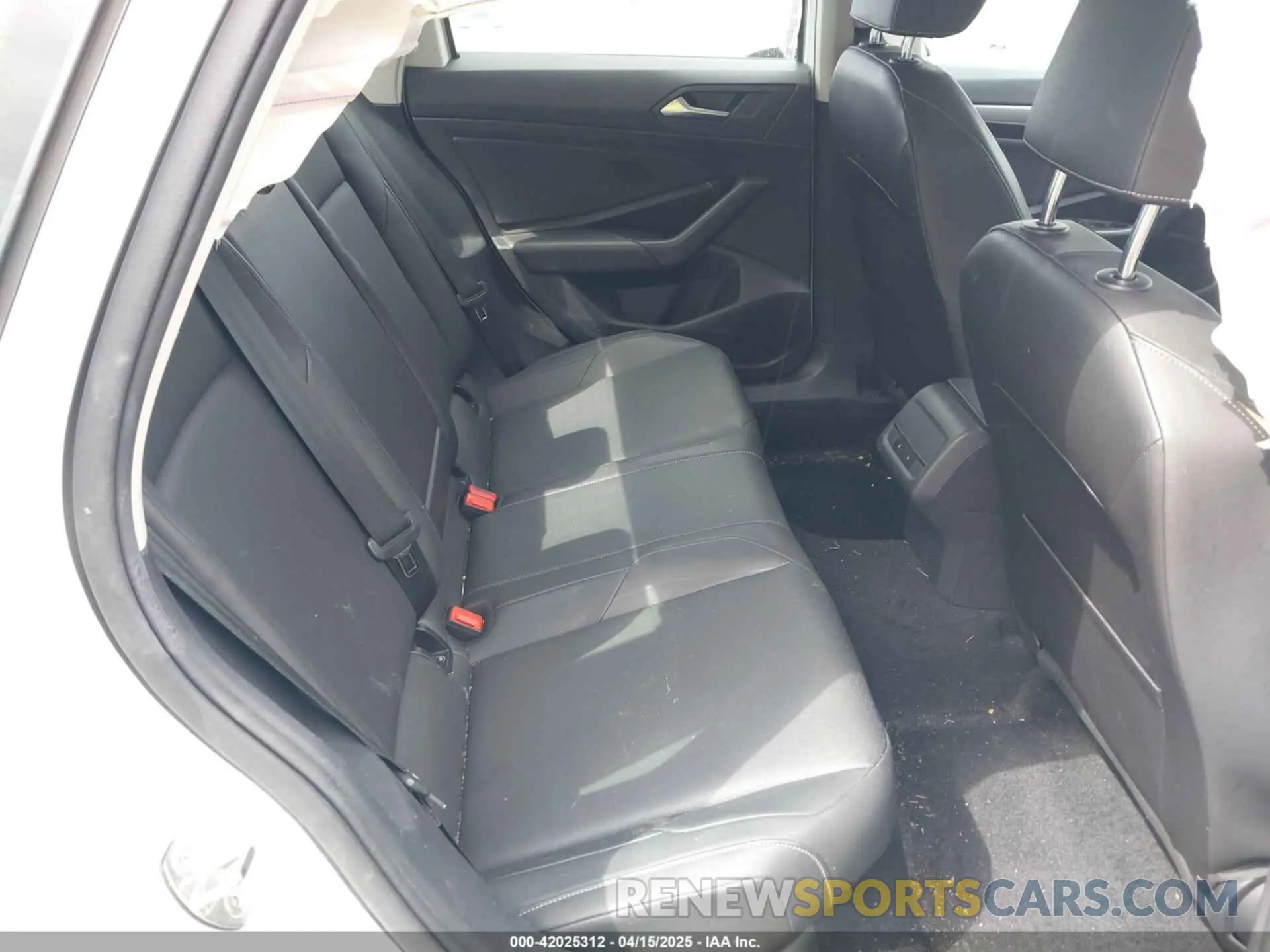 8 fotografías del automóvil dañado 3VWC57BU1KM152258 VOLKSWAGEN JETTA 2019