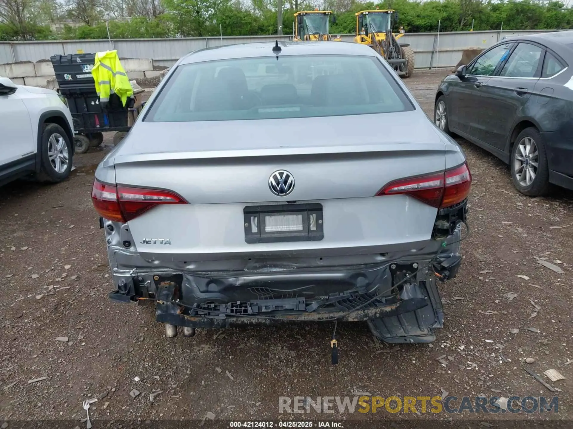 17 fotografías del automóvil dañado 3VWC57BU1KM169304 VOLKSWAGEN JETTA 2019